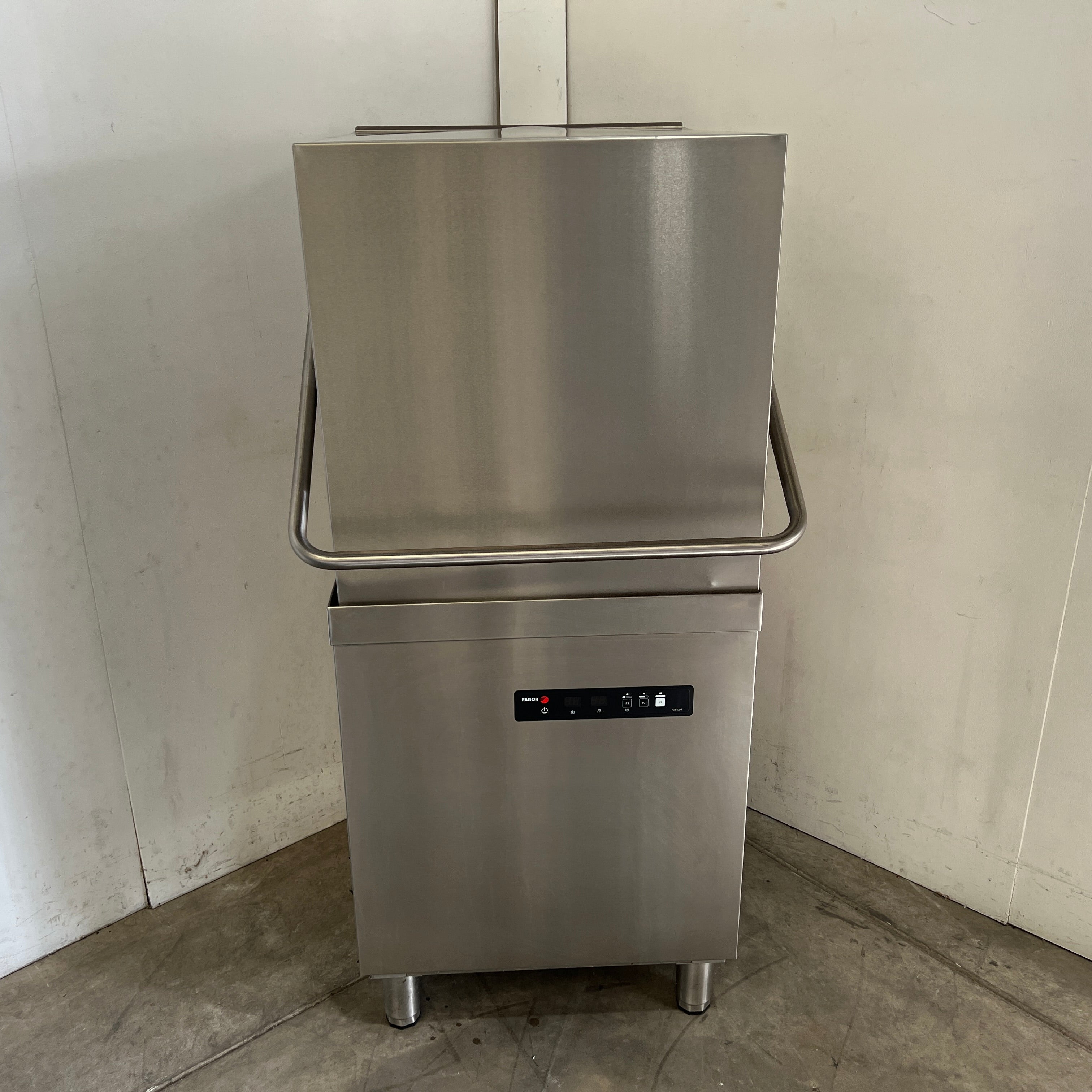 Fagor CO-142BDD AU Passthrough Dishwasher - 850806