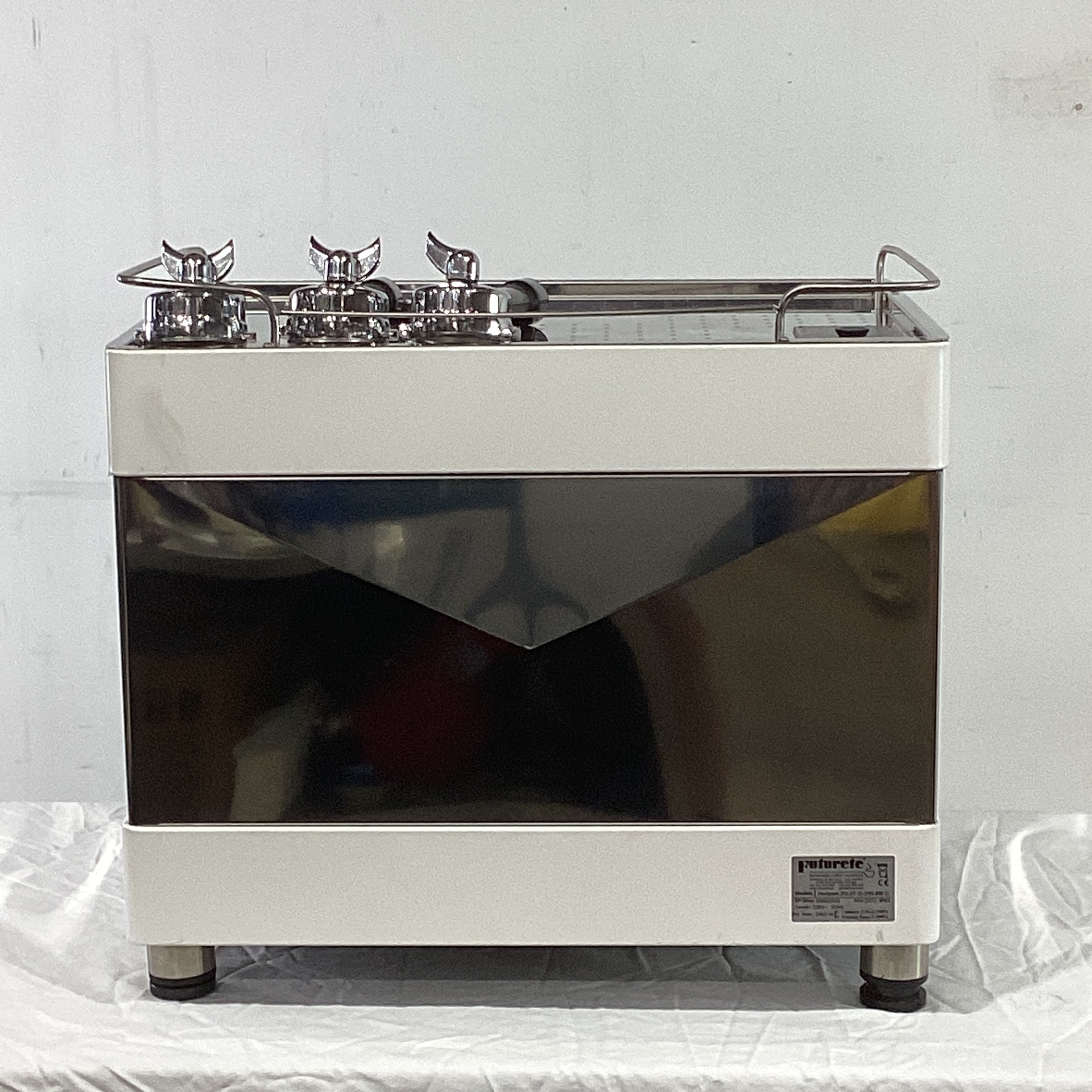 Futurete Horizont 2 Group Coffee Machine - 850833