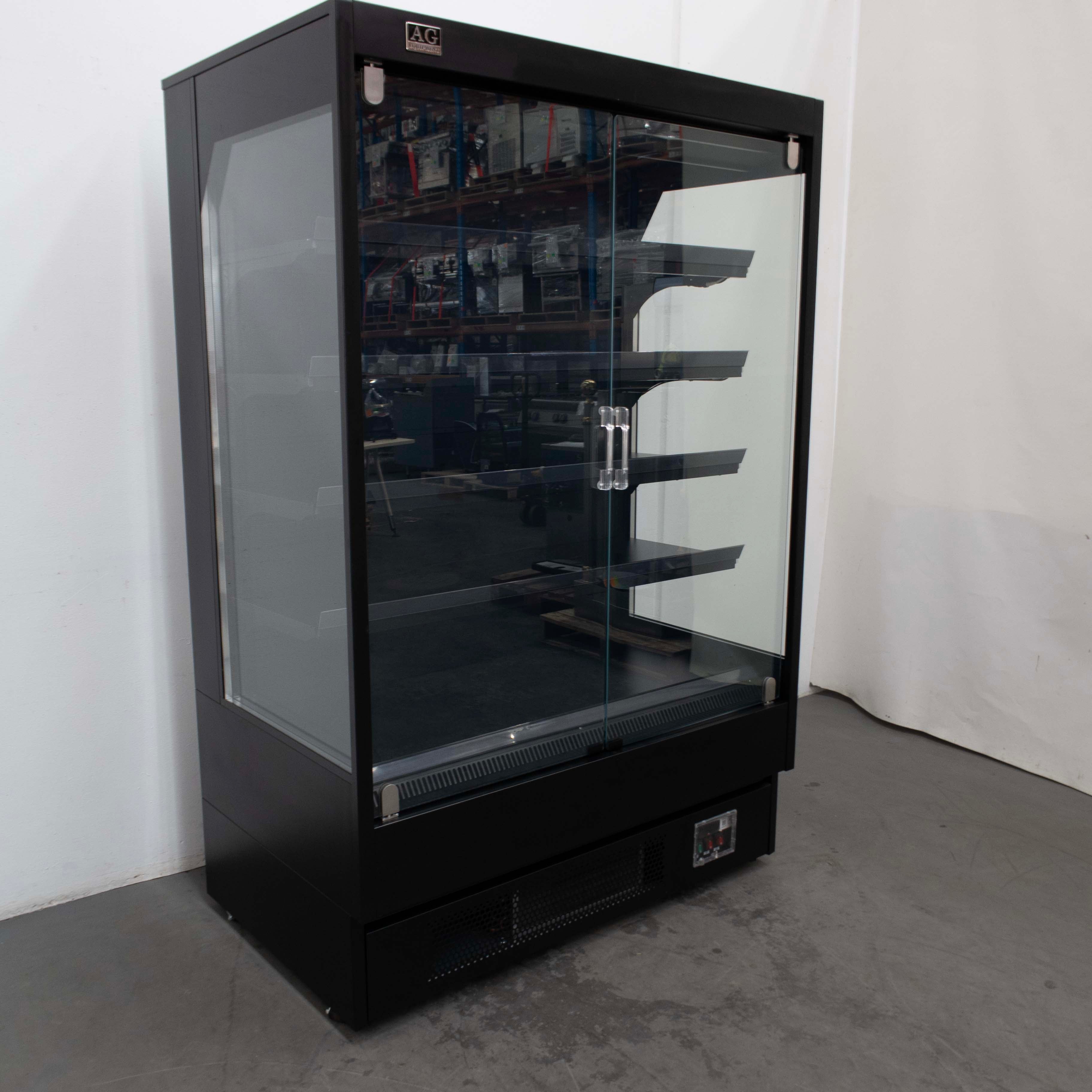 AG Equipment MSD1300 Multi Deck Showcase Fridge - 850896