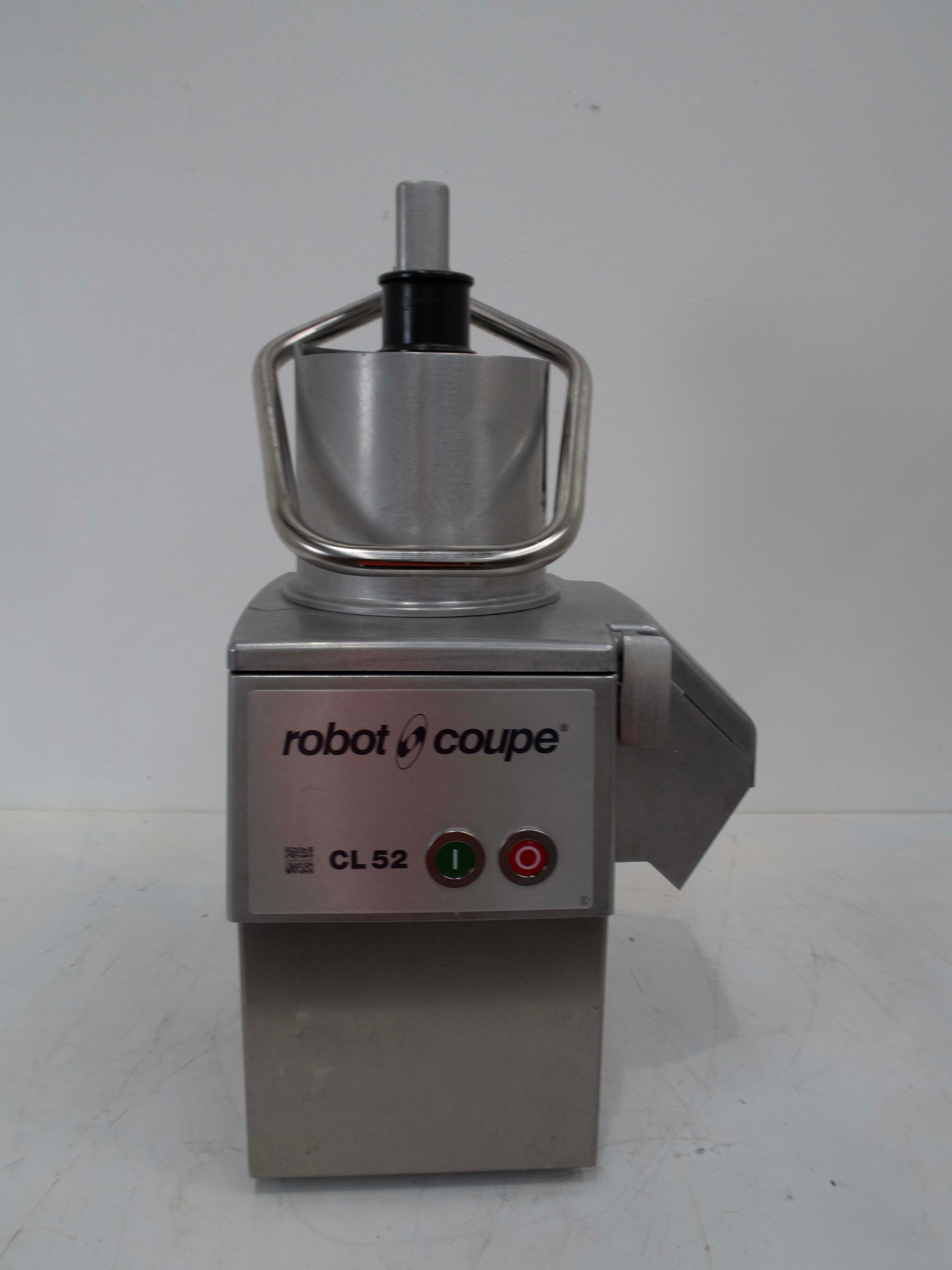 Robot Coupe CL52E Vegetable Preparation Machine - 851045