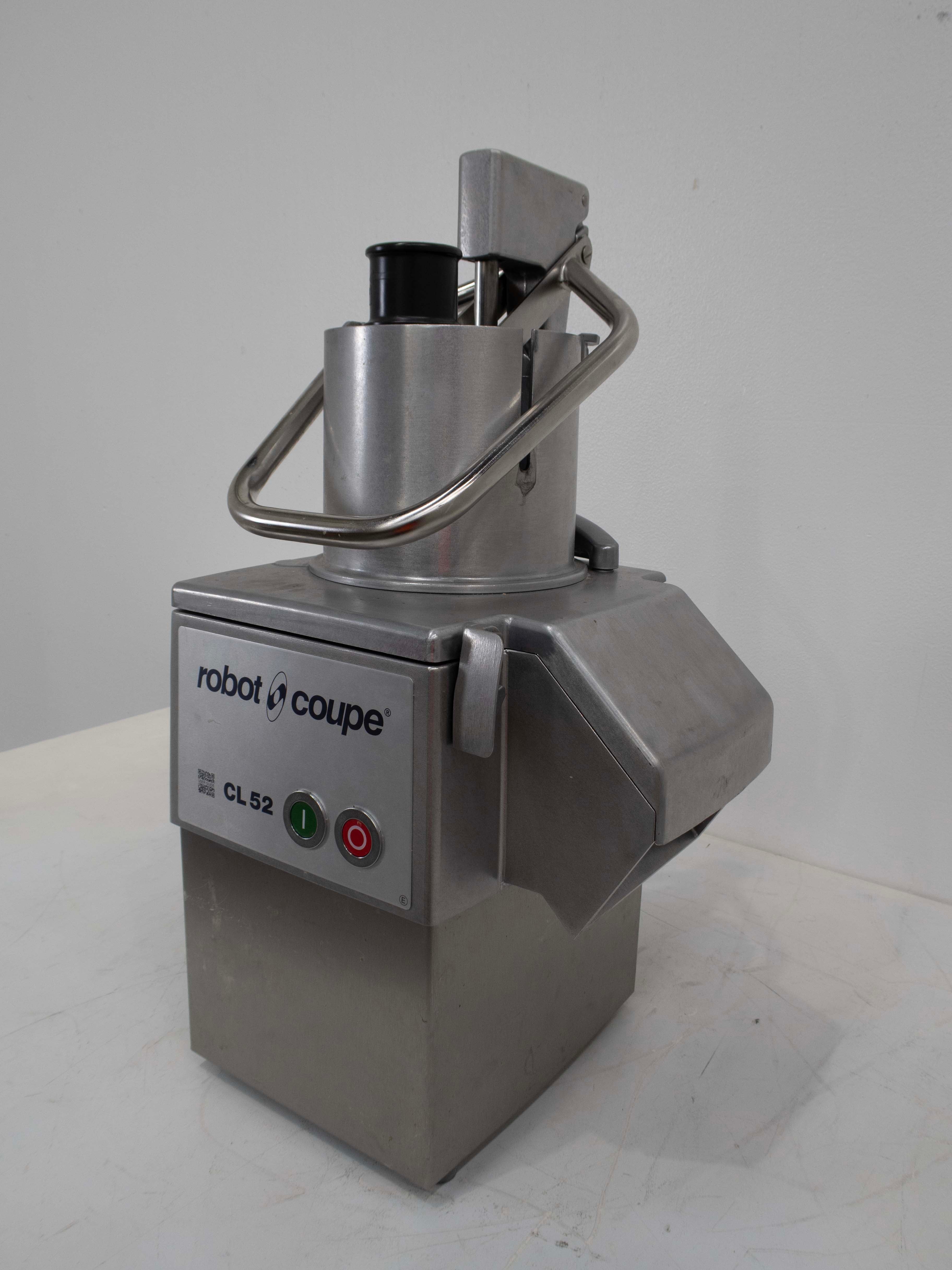 Robot Coupe CL52E Vegetable Preparation Machine - 851045