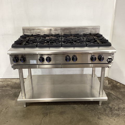 B&S BT-SB8 Cooktop - 851067