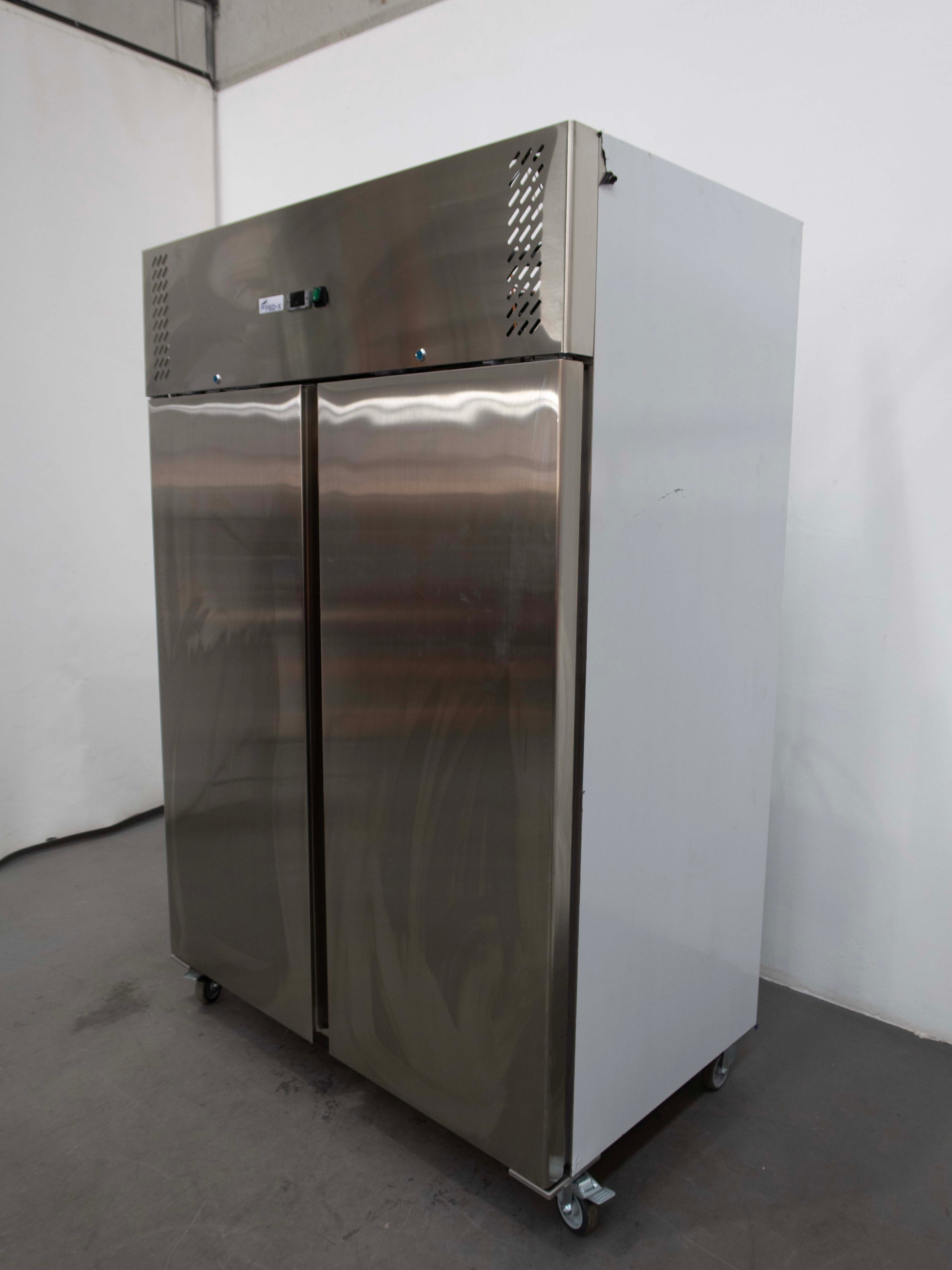 FED XURF1200SFV Upright Fridge - 851125