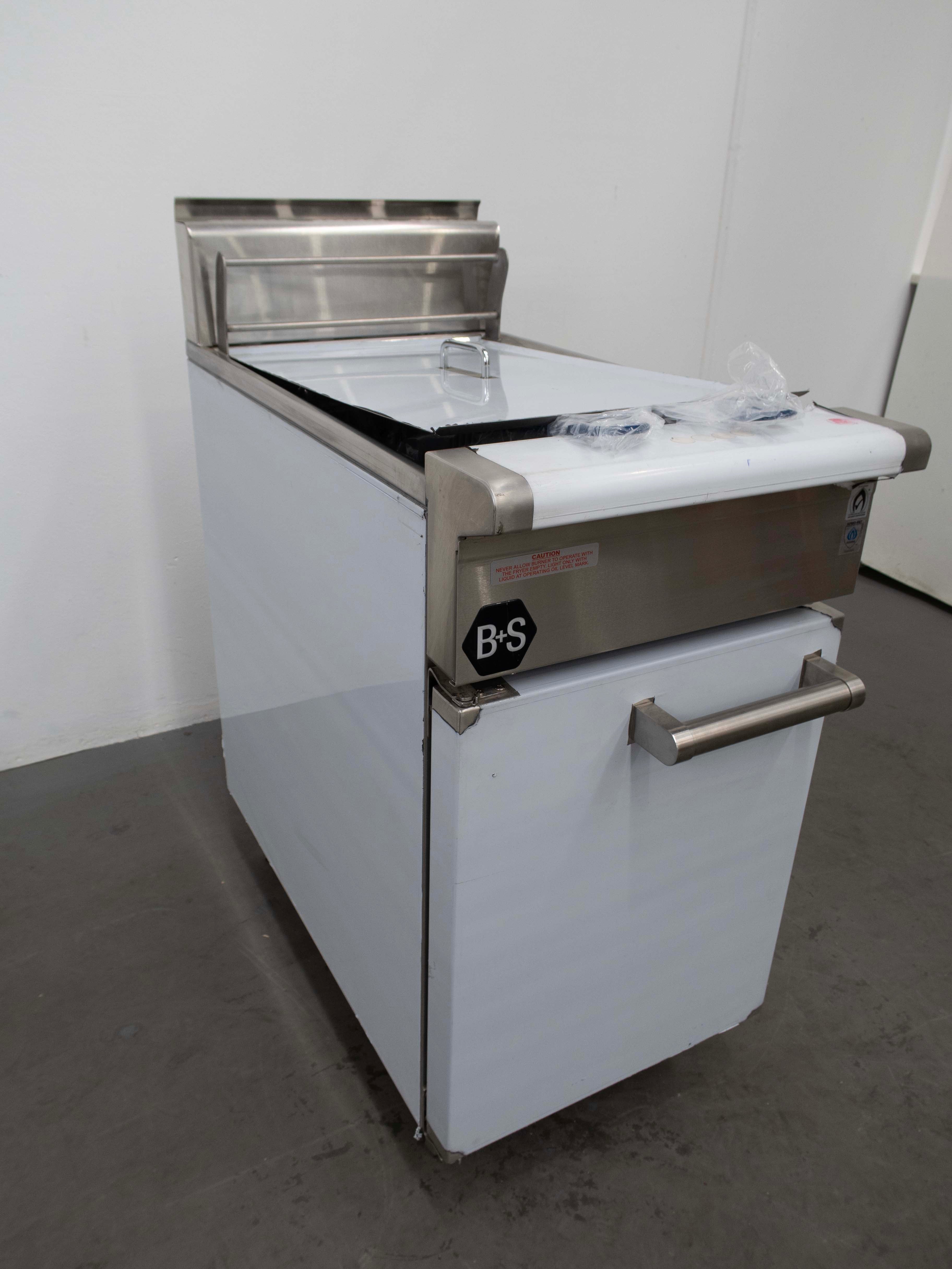 B&S TF-451 Fryer - 851126