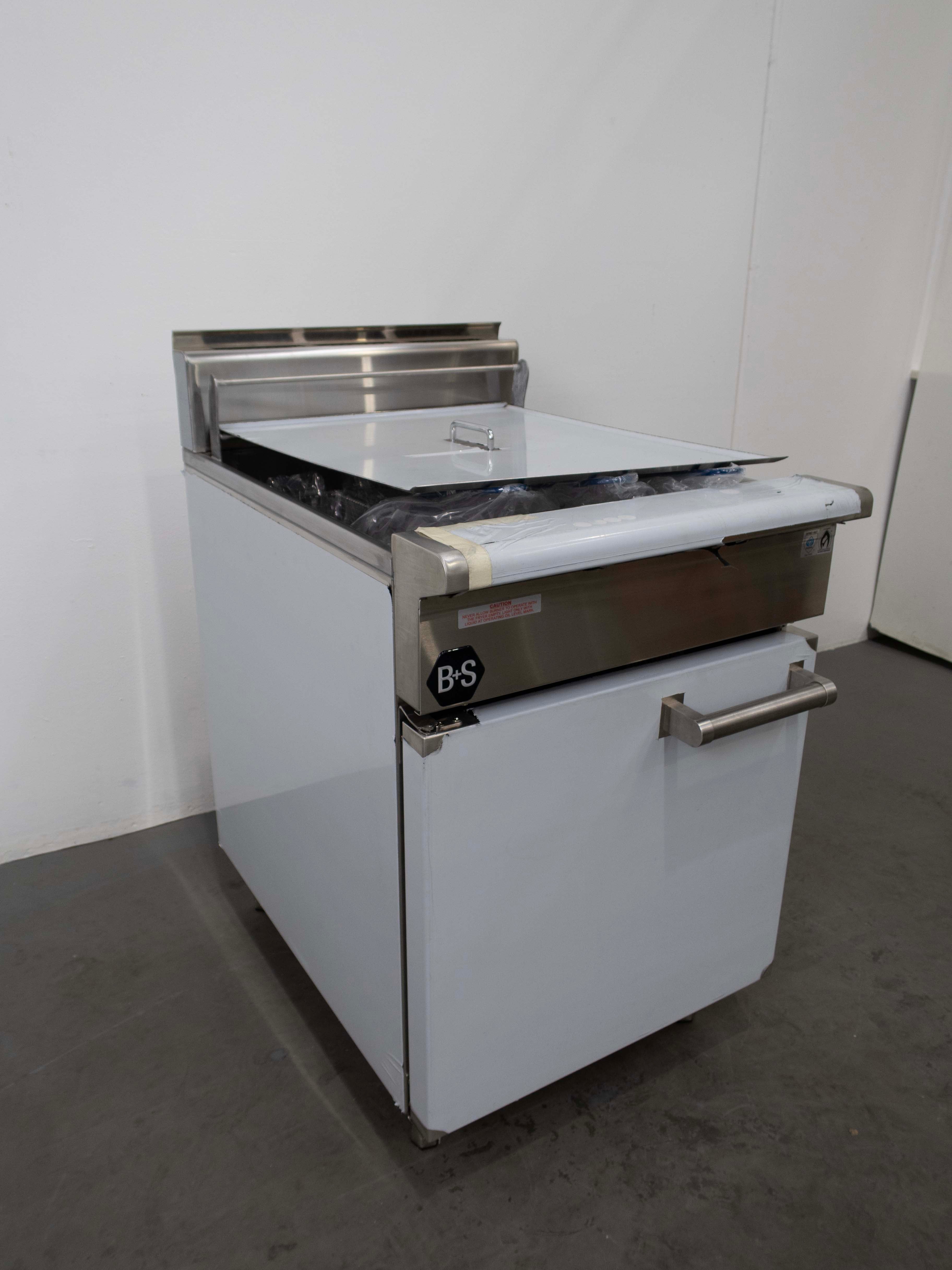 B&S TF-601 Fryer - 851127