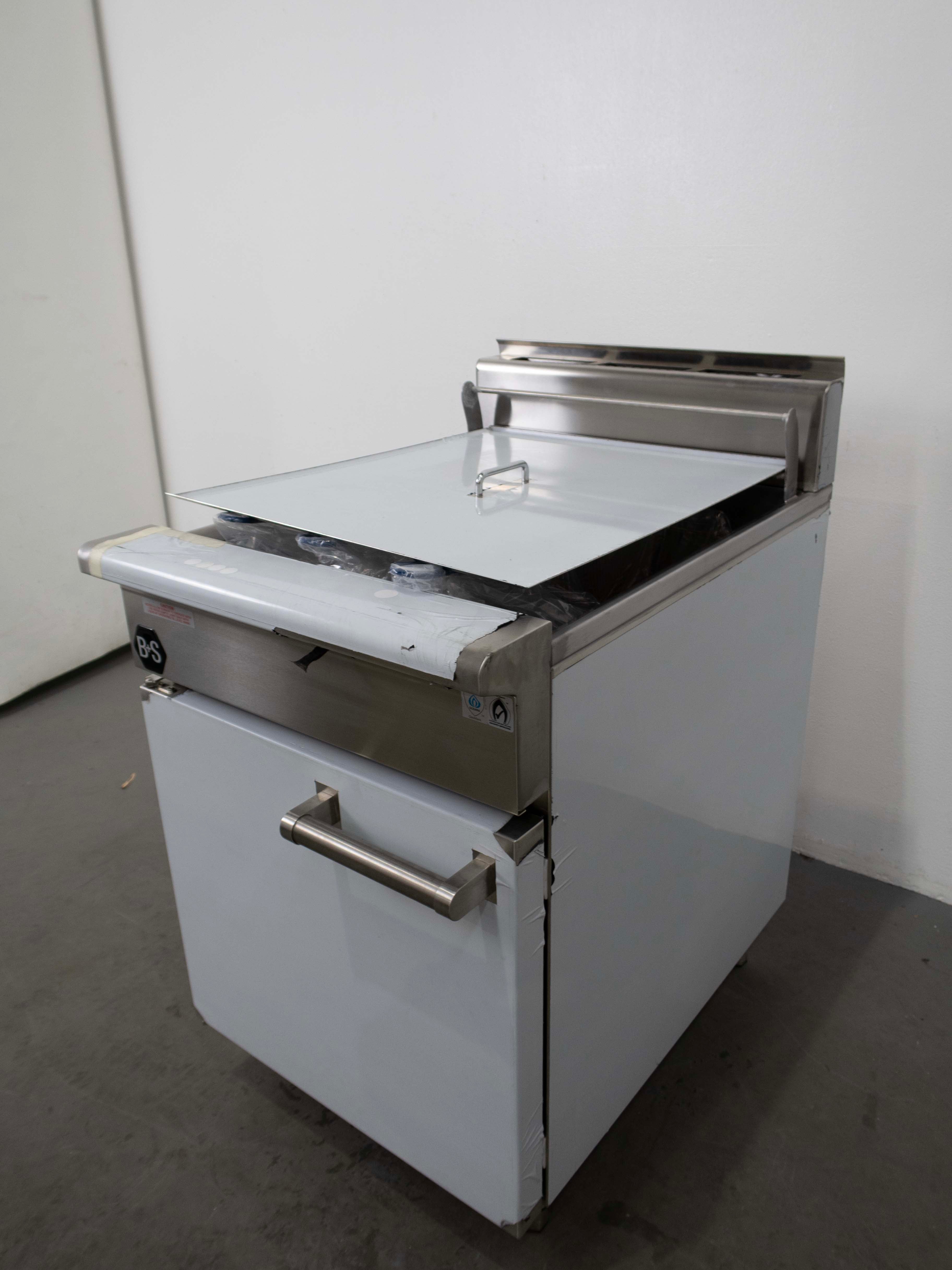 B&S TF-601 Fryer - 851127