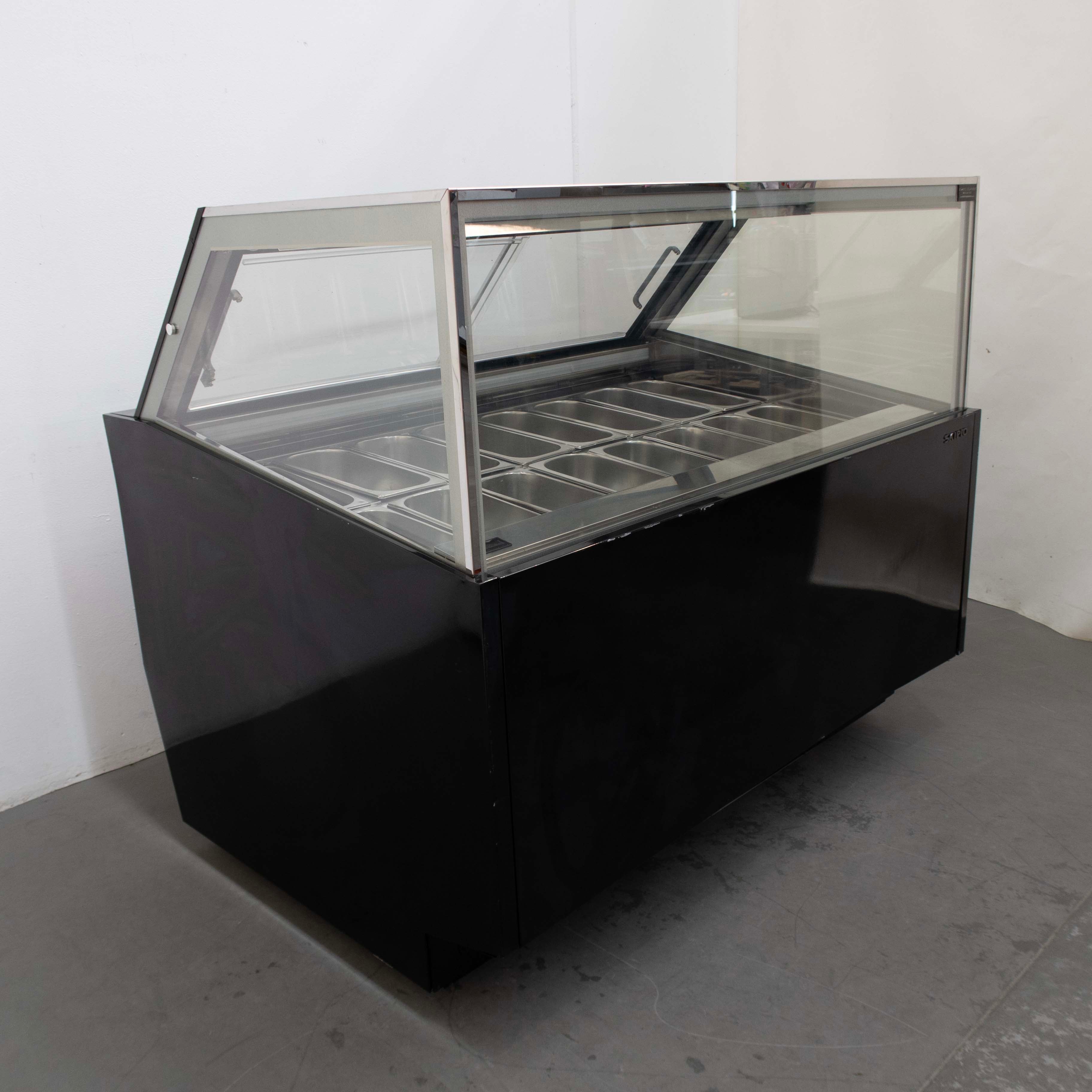 Skipio ESK SGC-1500F Gelato Showcase - 851236