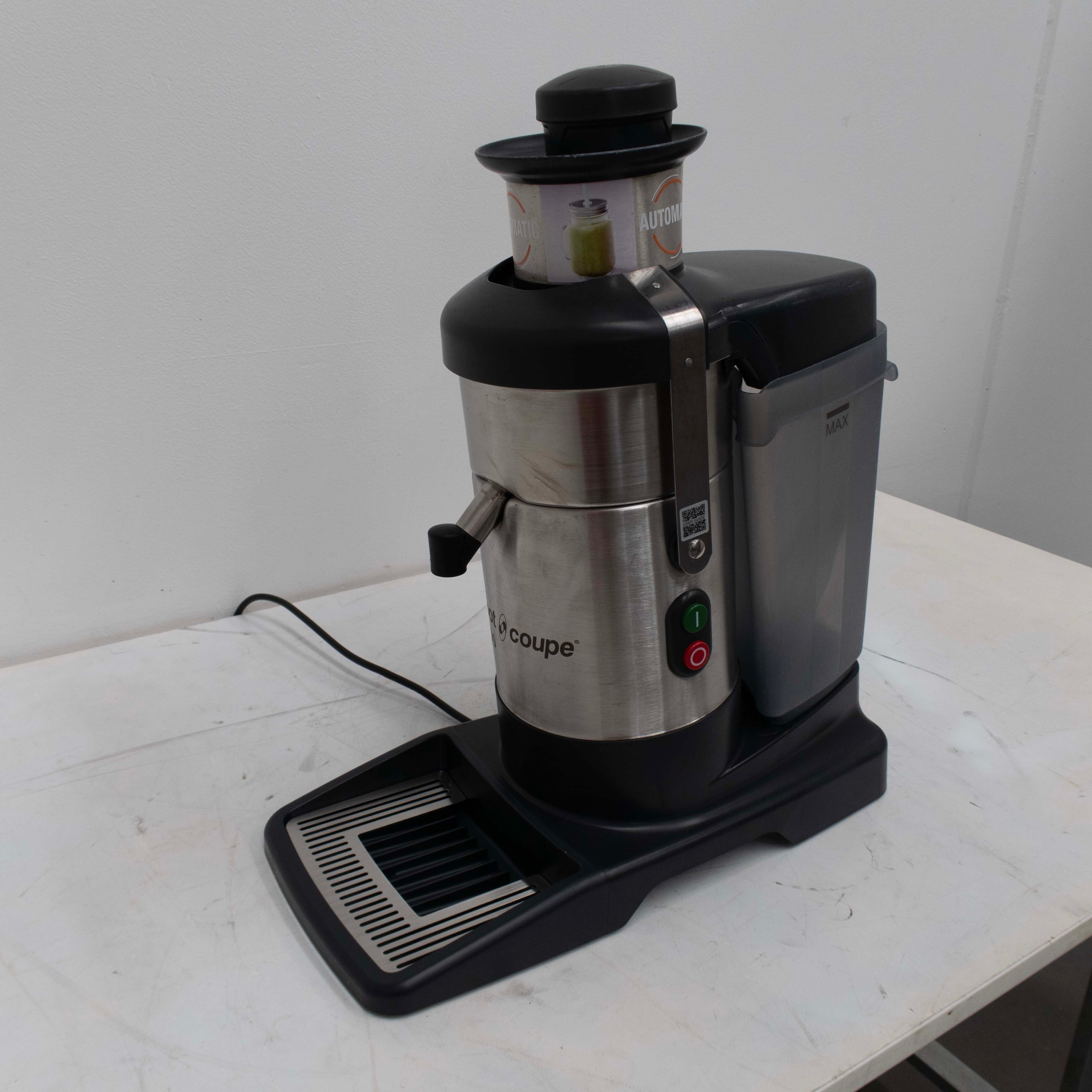Robot Coupe J100 Juicer - 851239