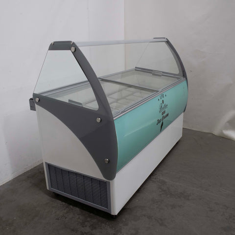 Crystal Elegante 56 Gelato Display - 851427