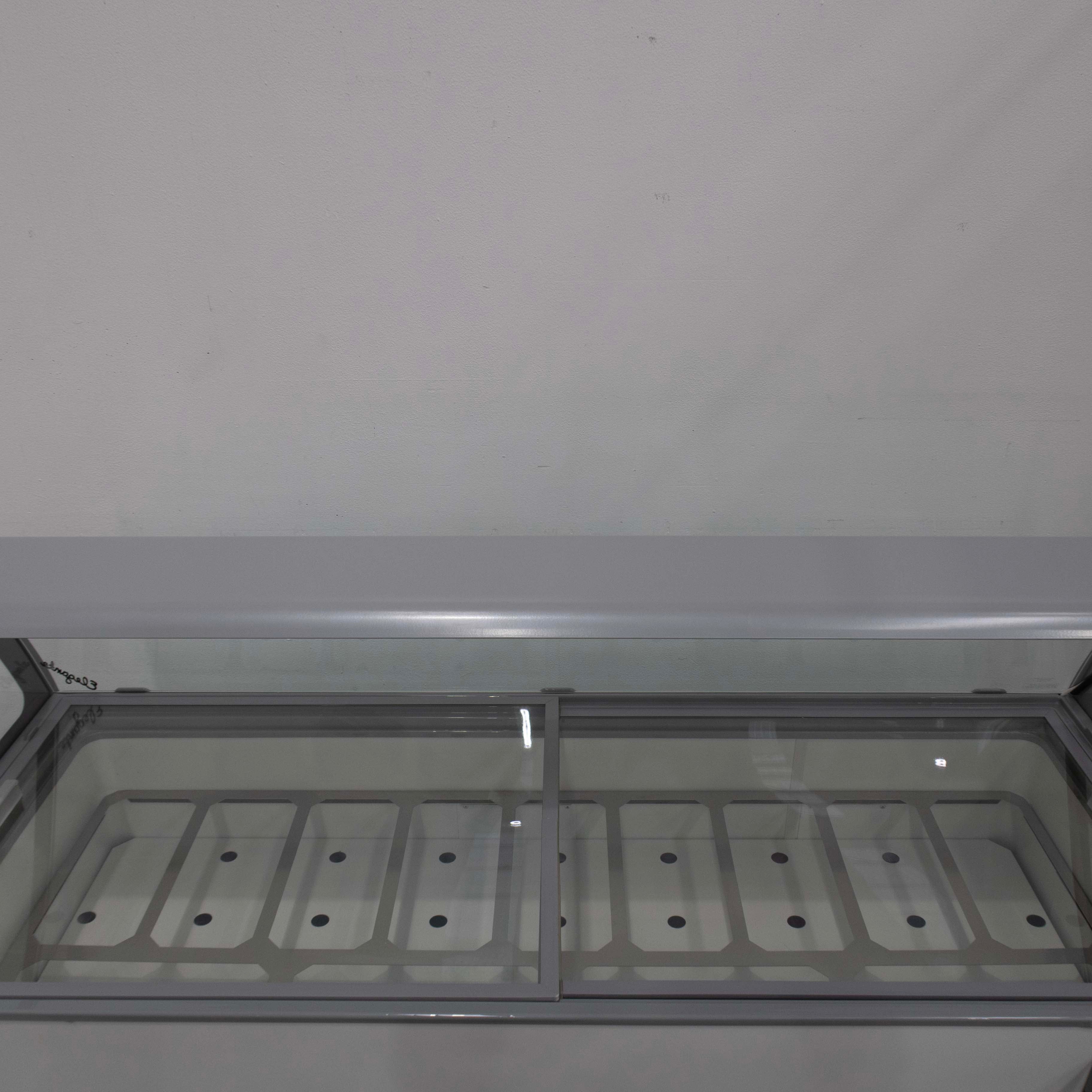 Crystal Elegante 56 Gelato Display - 851427