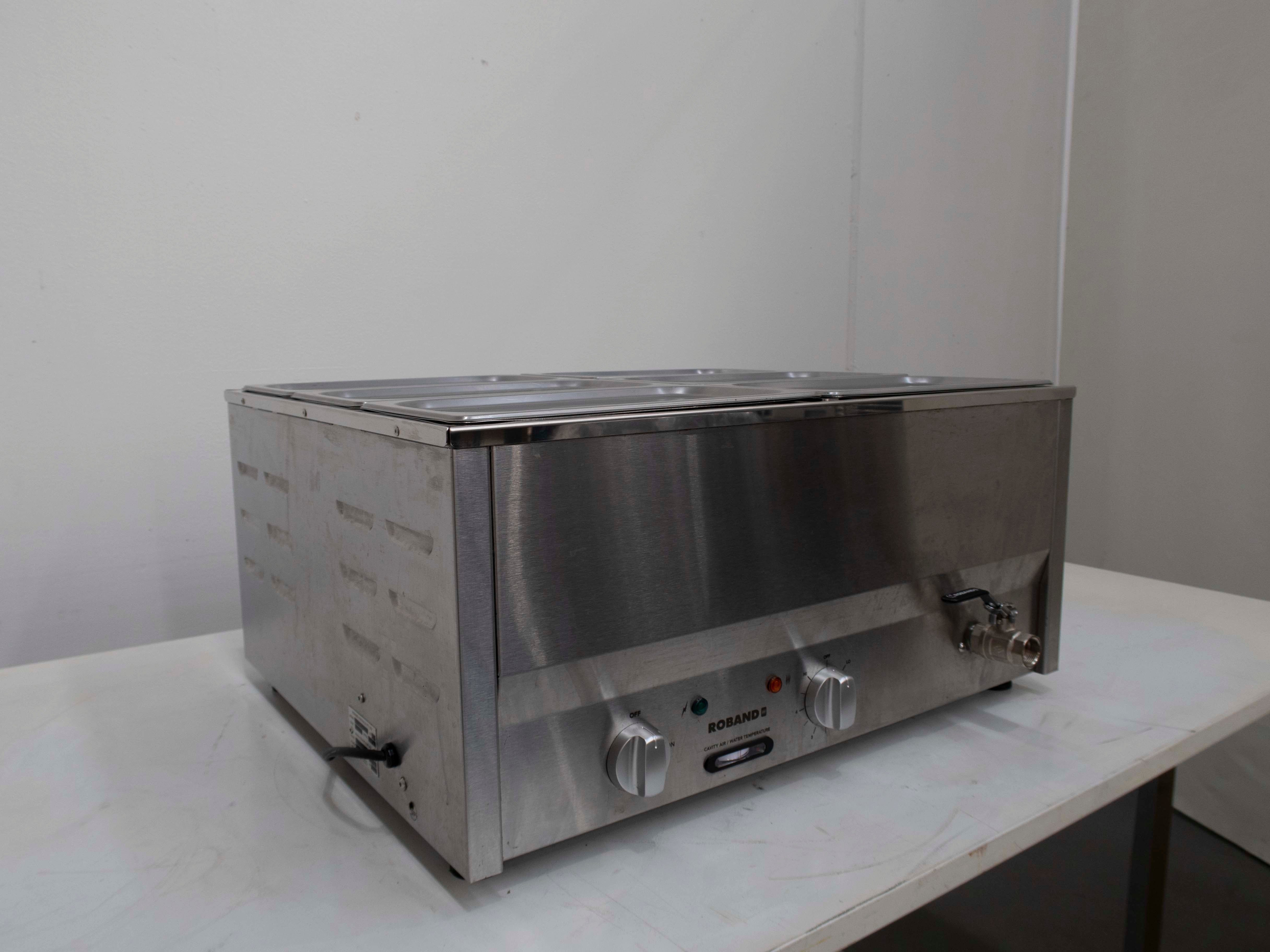 Roband BM4 Bain Marie - 851532