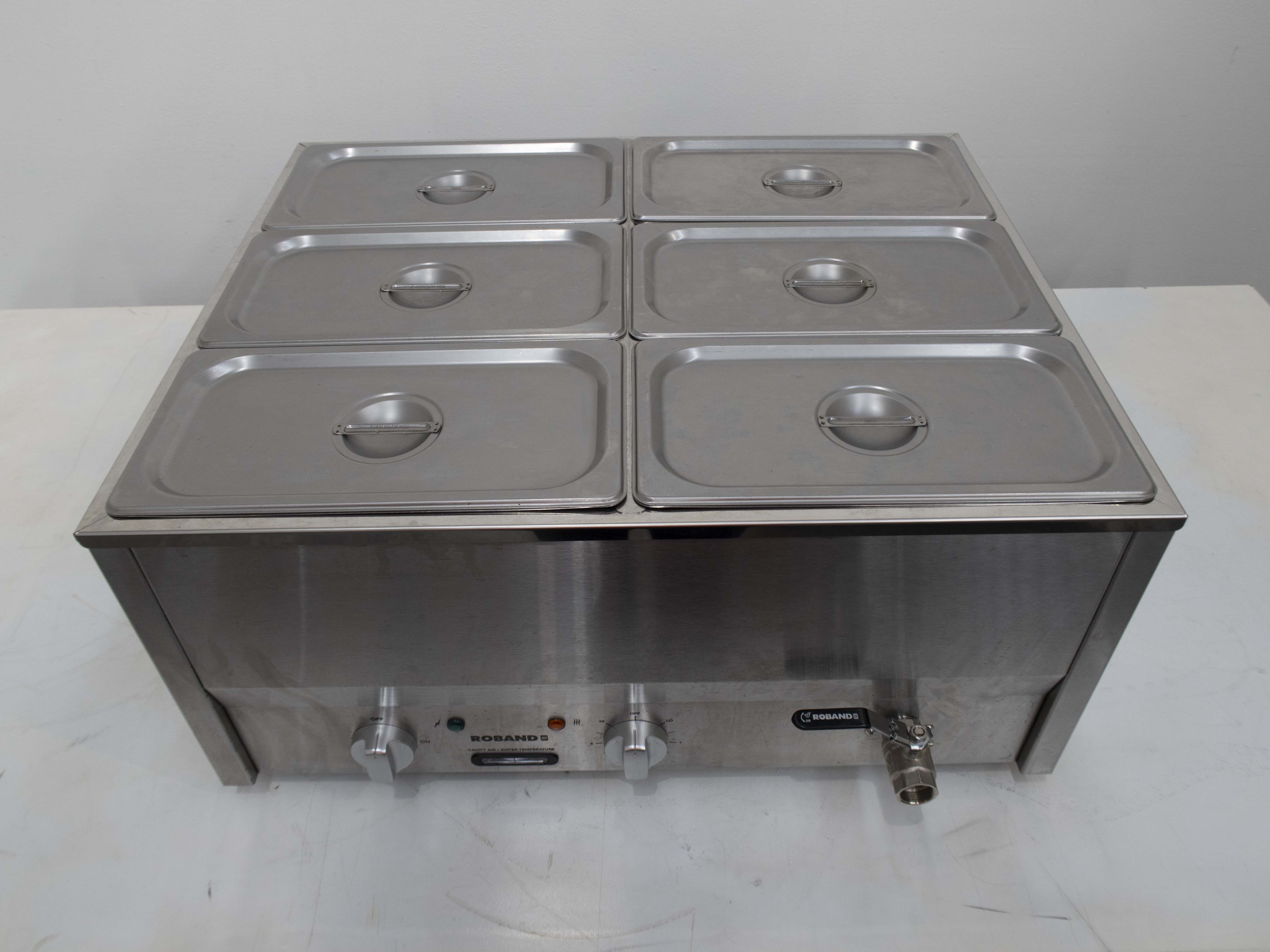 Roband BM4 Bain Marie - 851532
