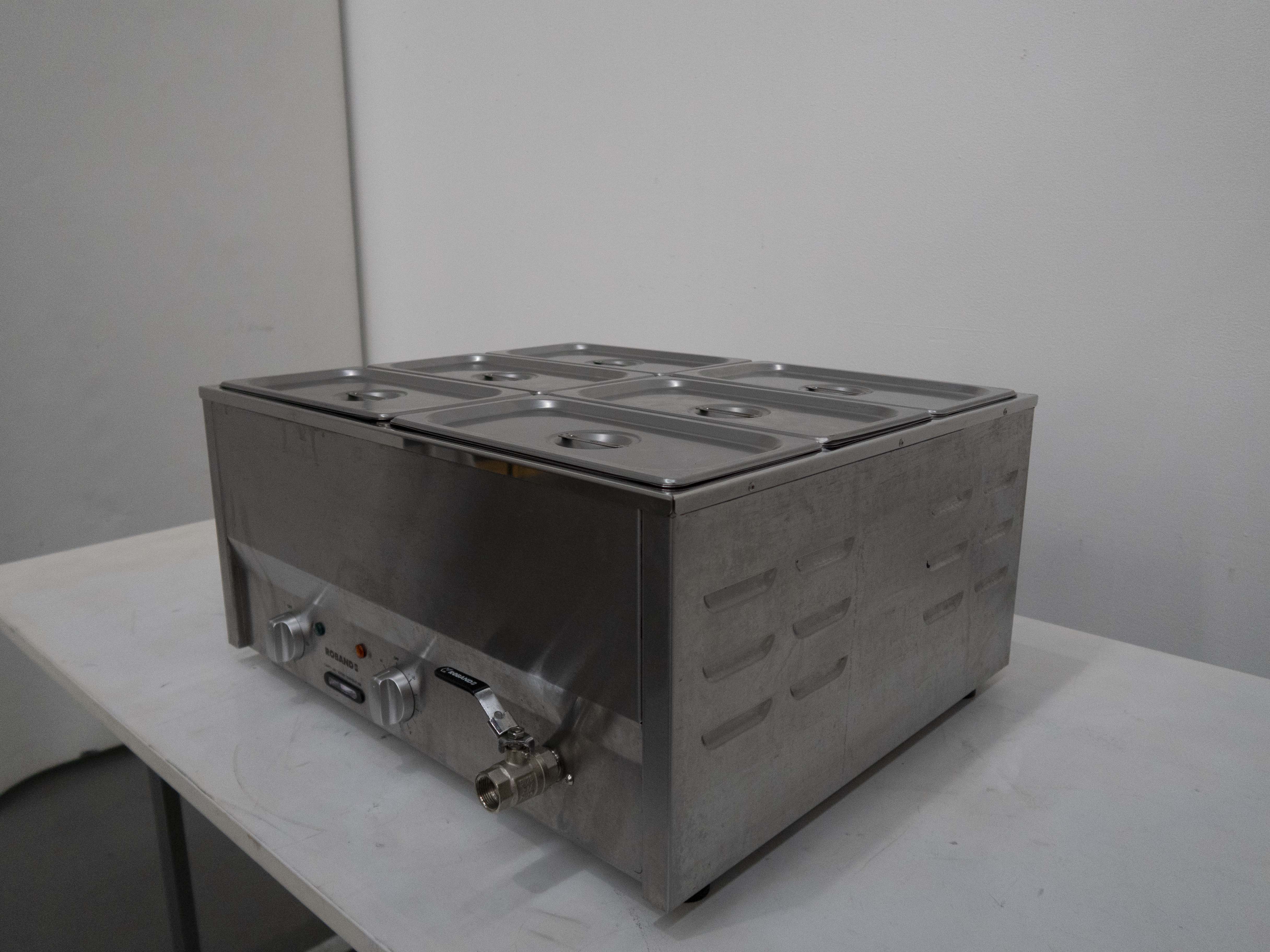 Roband BM4 Bain Marie - 851532