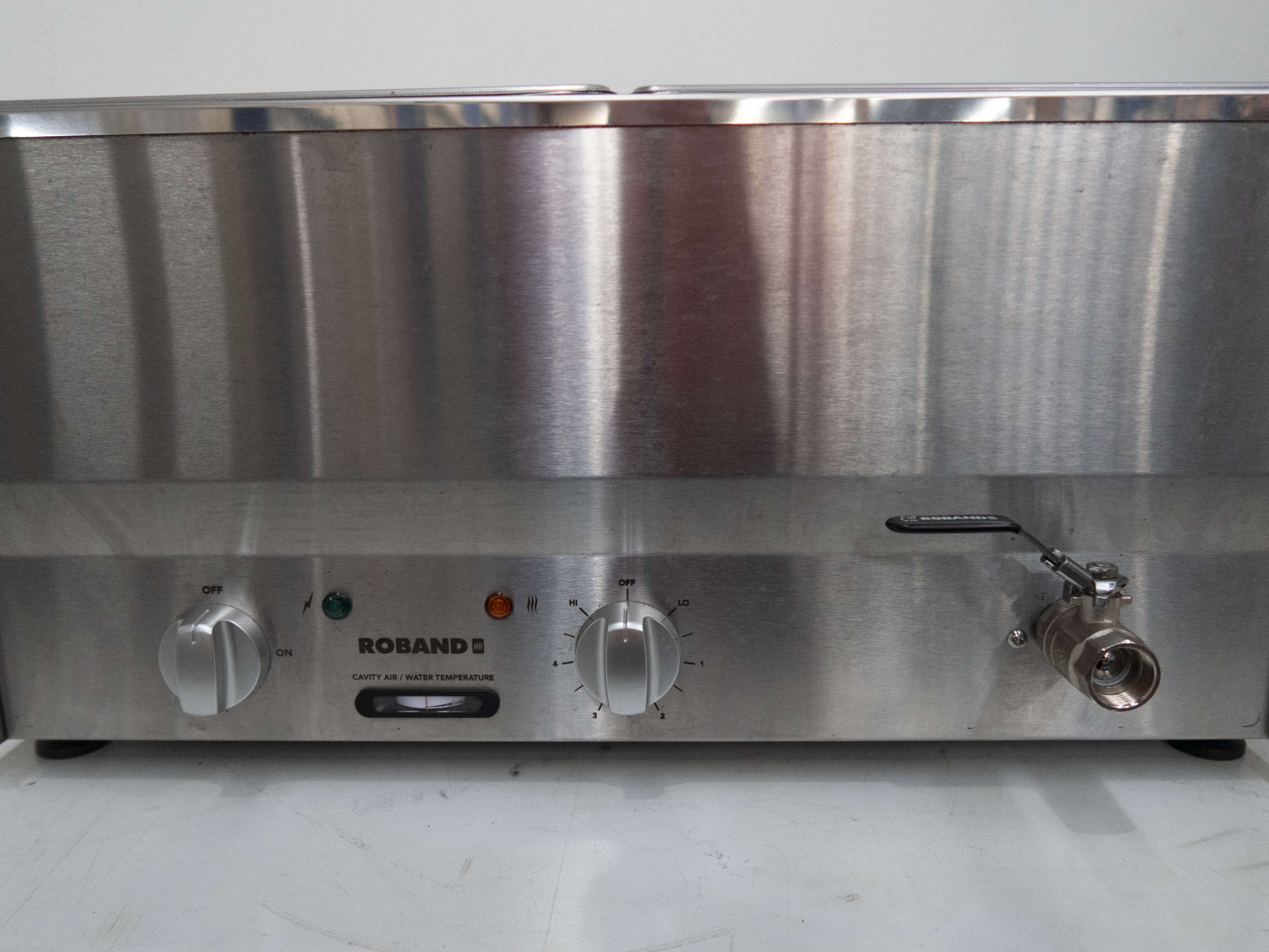 Roband BM4 Bain Marie - 851532