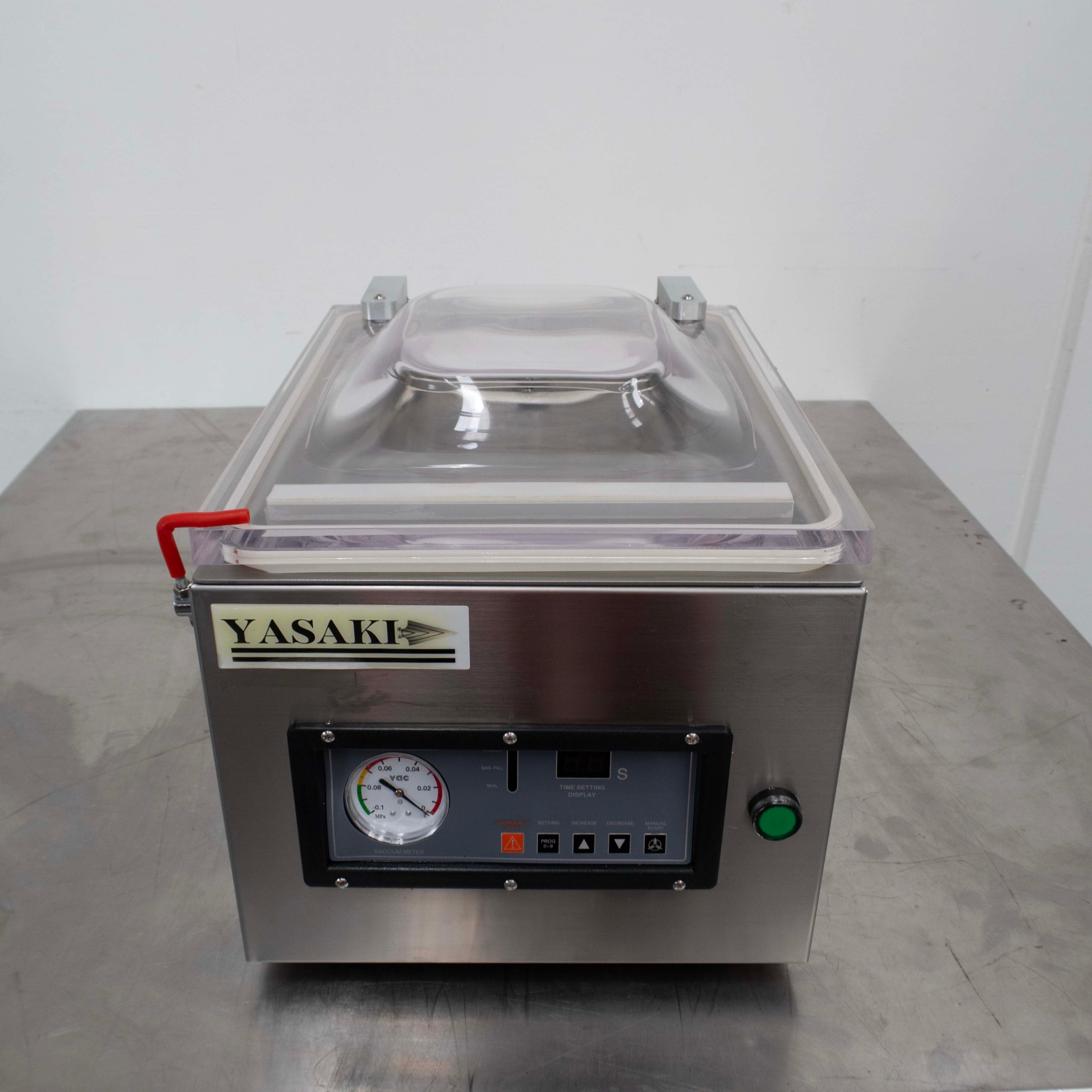 Yasaki ZJ-VM300B1 Vacuum Sealer - 851535
