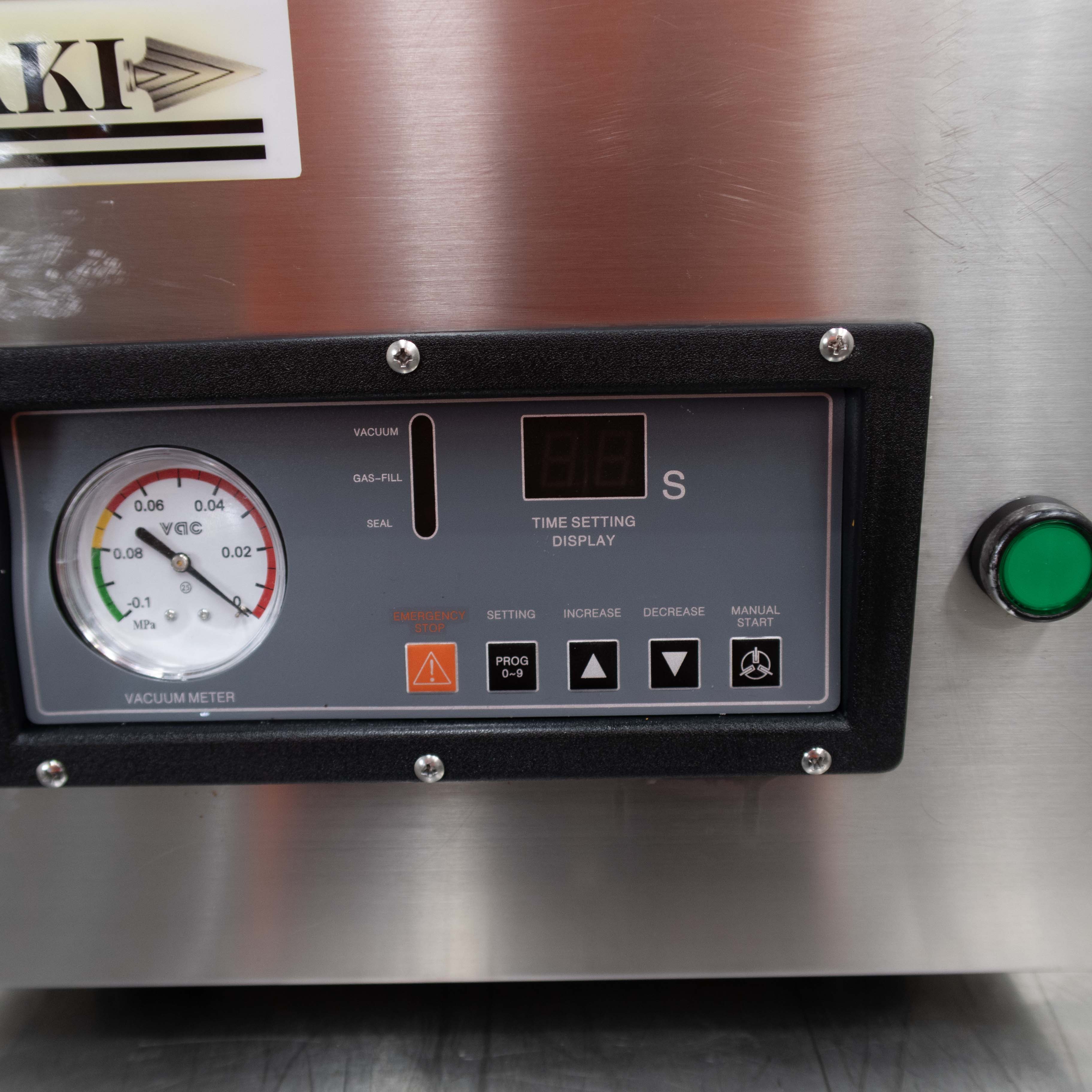 Yasaki ZJ-VM300B1 Vacuum Sealer - 851535