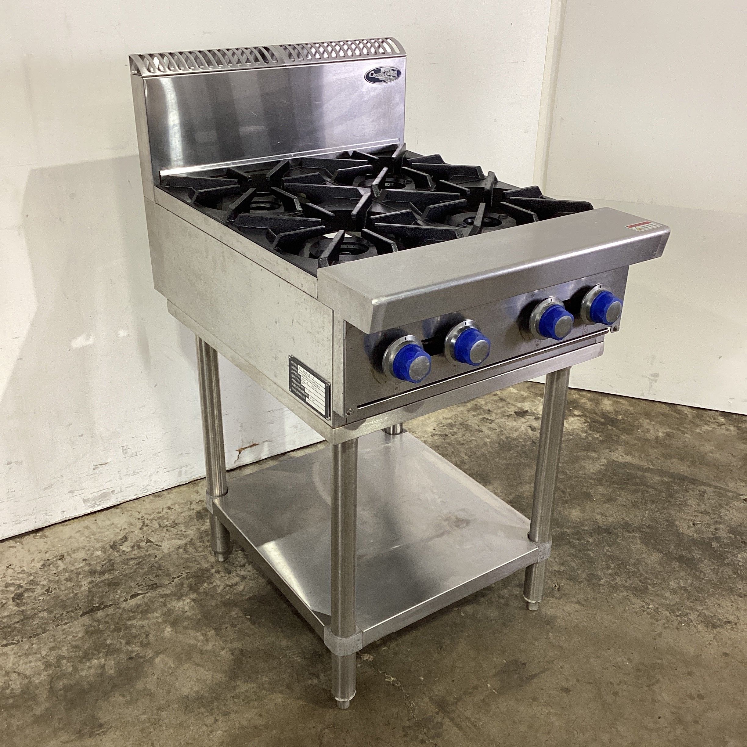Cookrite AT80G4B-F Cooktop - 851613