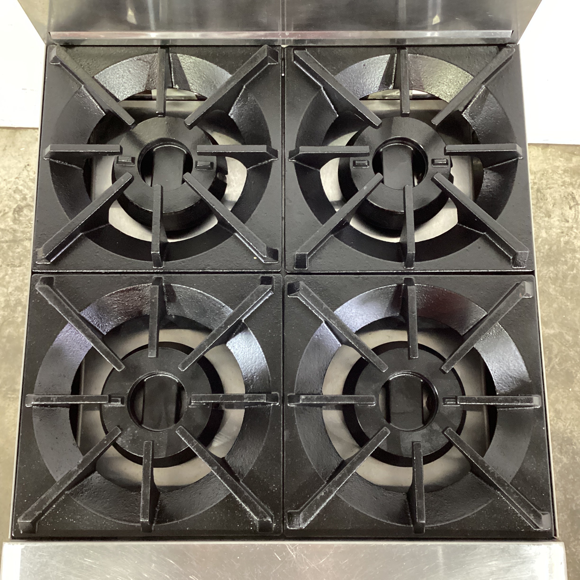 Cookrite AT80G4B-F Cooktop - 851613