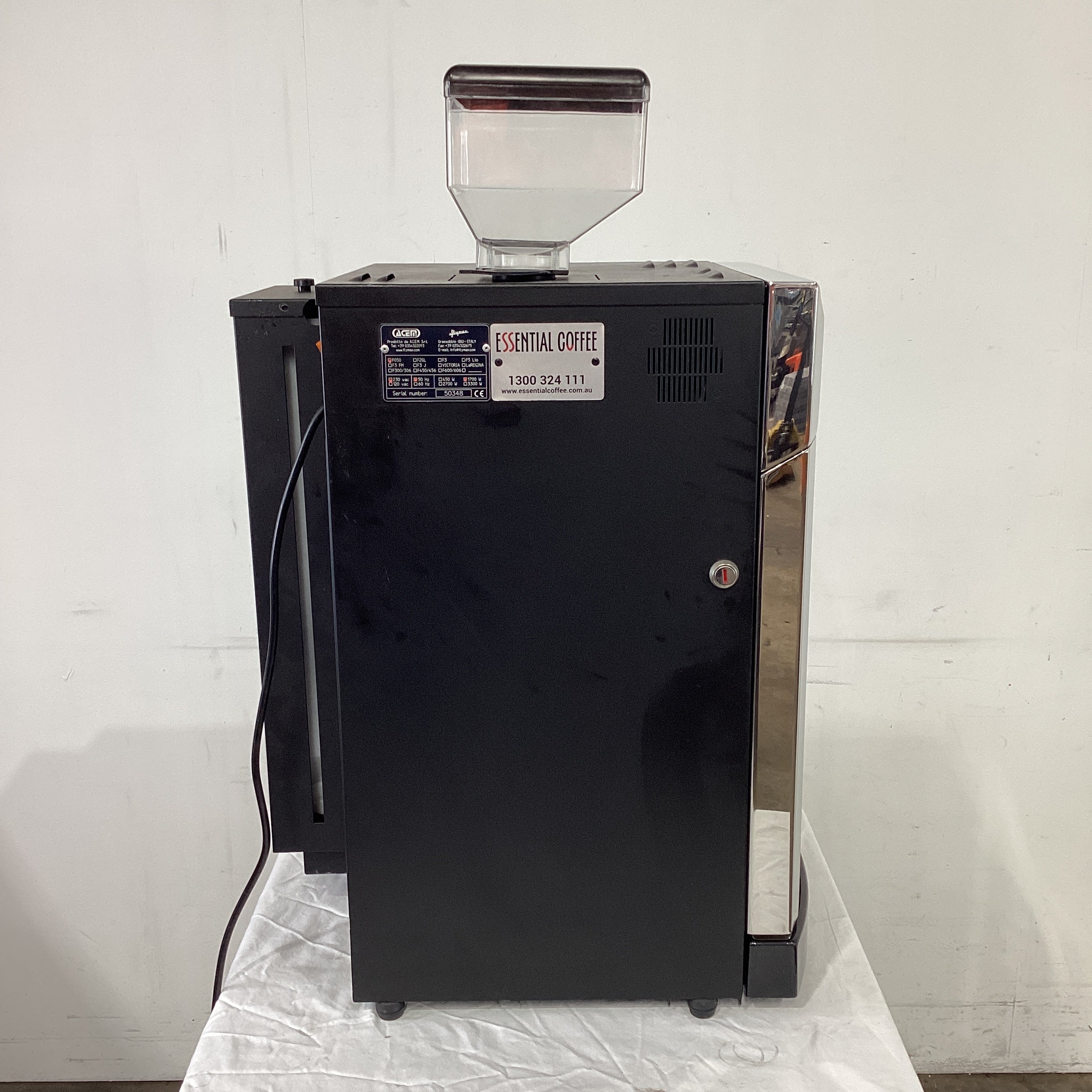 ACEM F050 Auto coffee machine - 851780