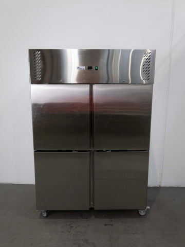 FED-X XURC1200S2V Upright Fridge - 851848