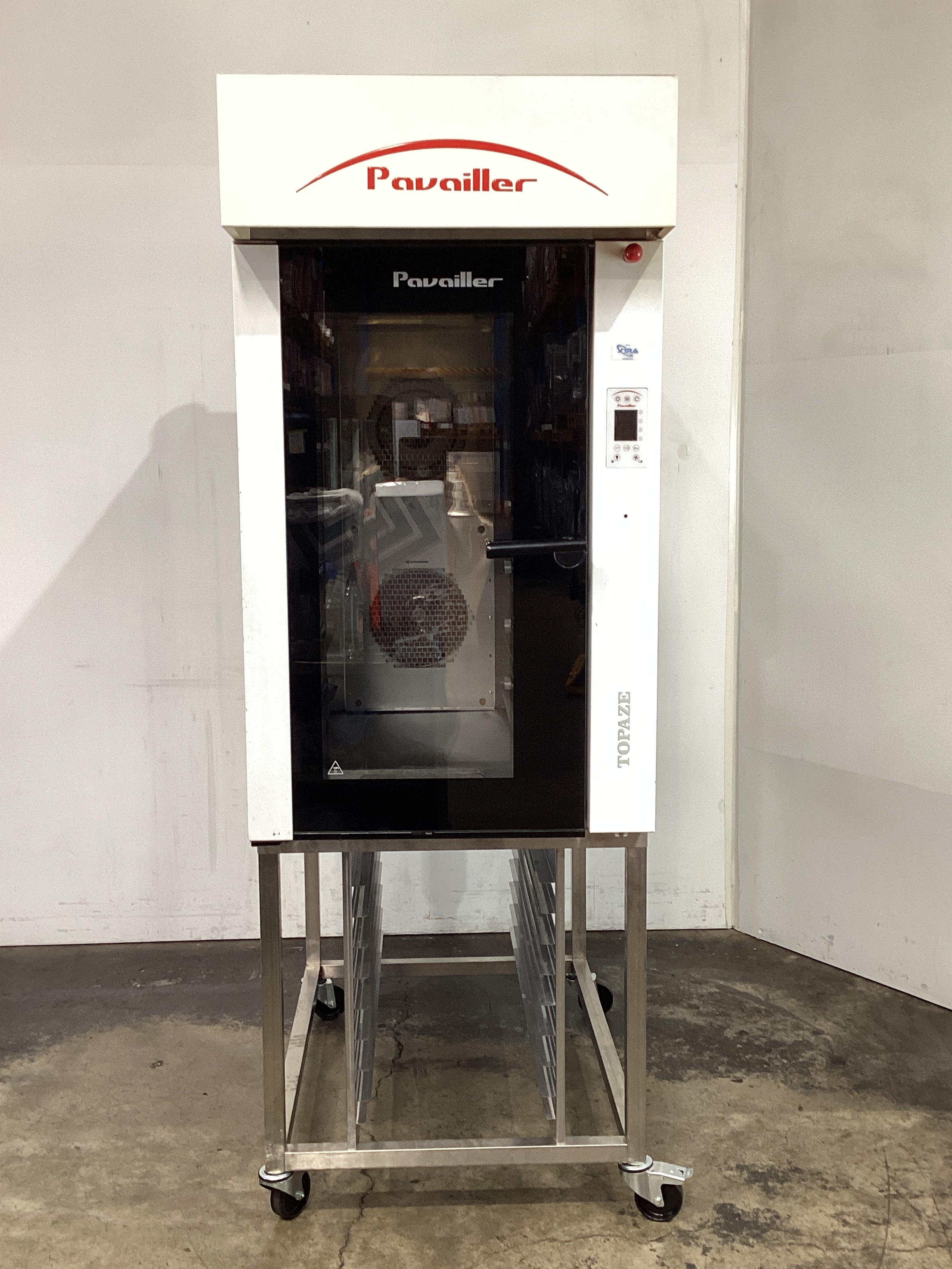 Pavailler Topaz Opera L10B Convection Oven - 851922