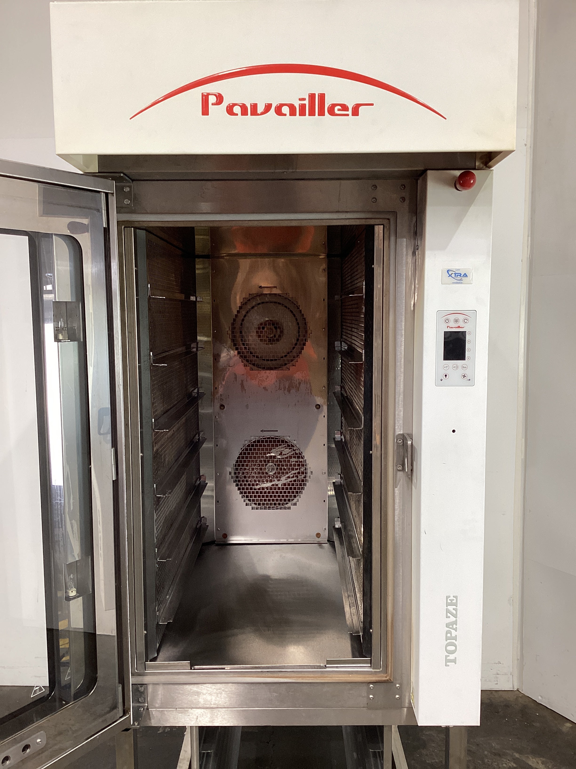 Pavailler Topaz Opera L10B Convection Oven - 851922