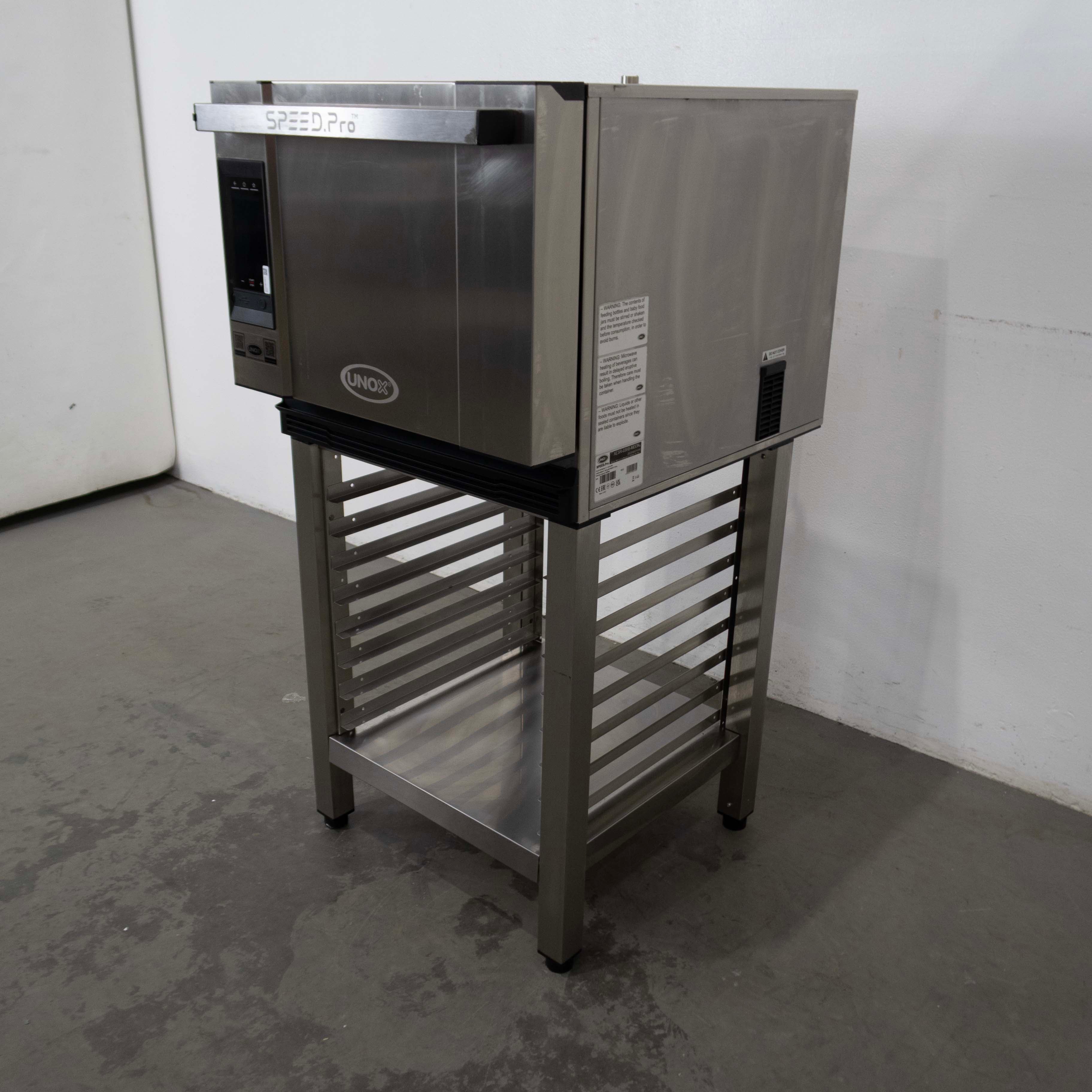Unox XESR-03HS-MDDN Speed Oven - 851926