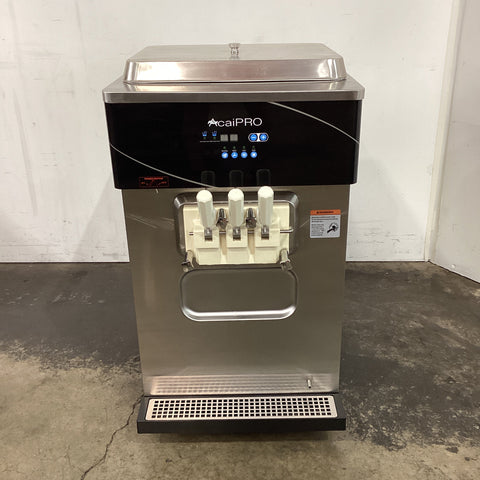 AcaiPro OP132BA Ice Cream Machine - 851963