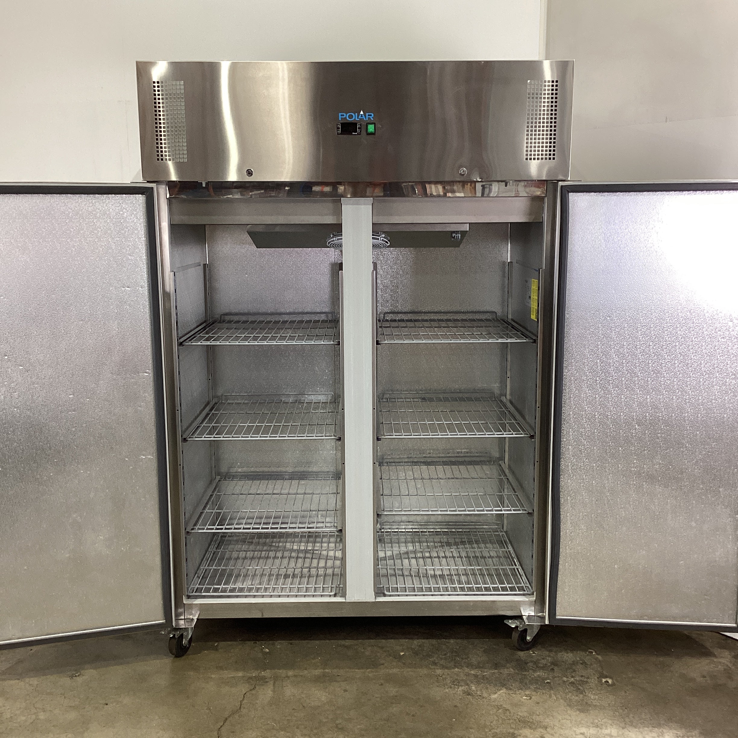 Polar DL895-A Upright Fridge - 852112