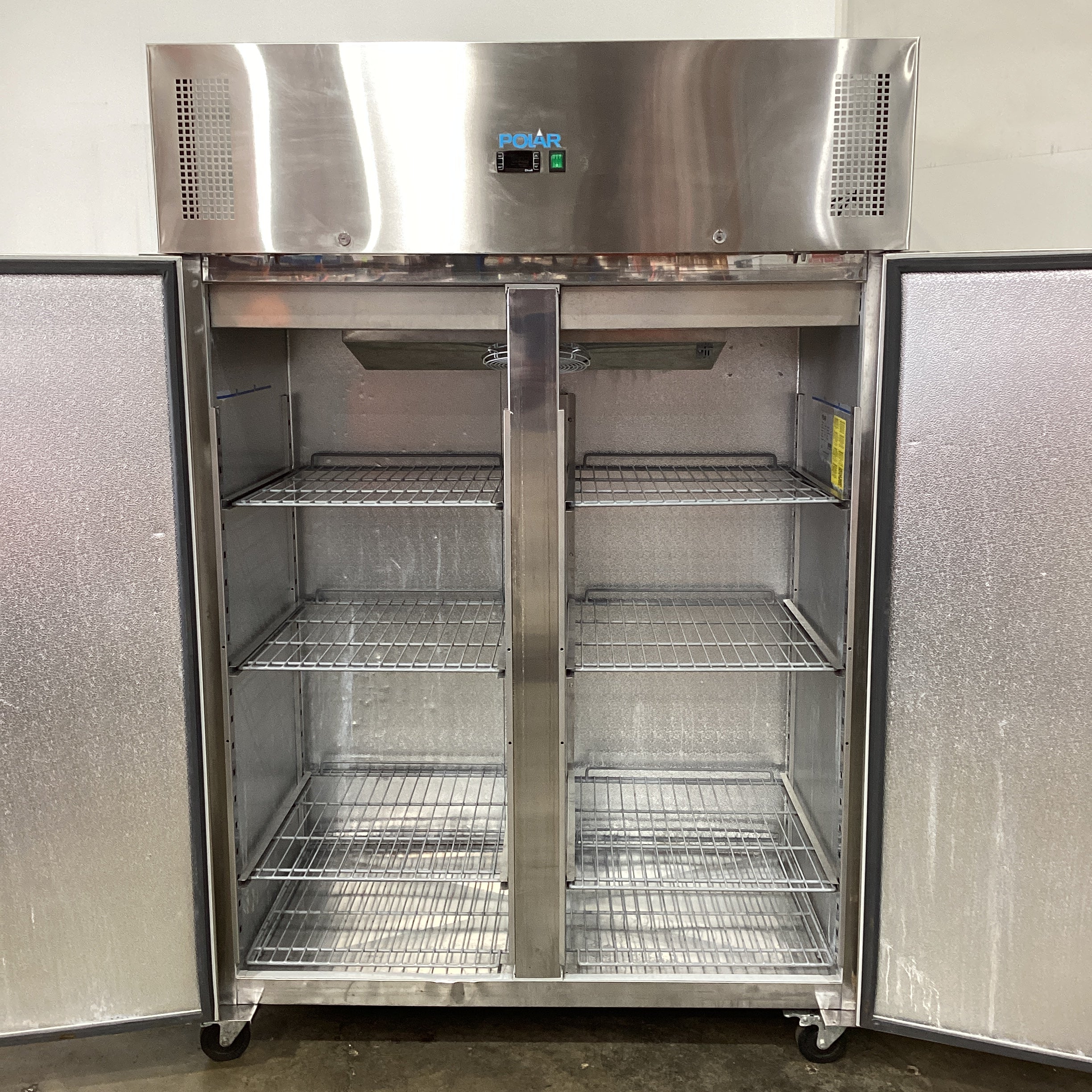 Polar DL896-A-03 Upright Freezer - 852113