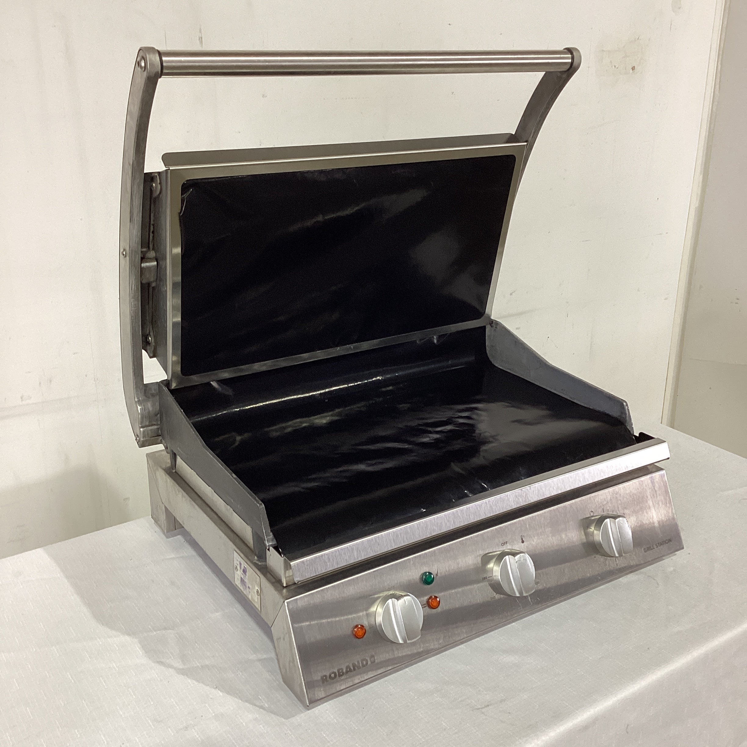 Roband GSA810ST Contact Grill - 852149