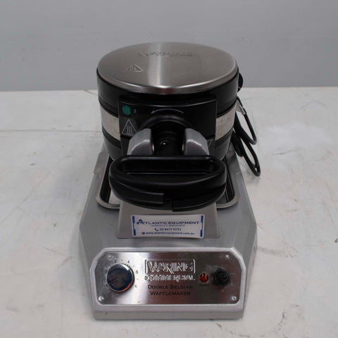 Waring WW200NNA Double Waffle Maker - 852182