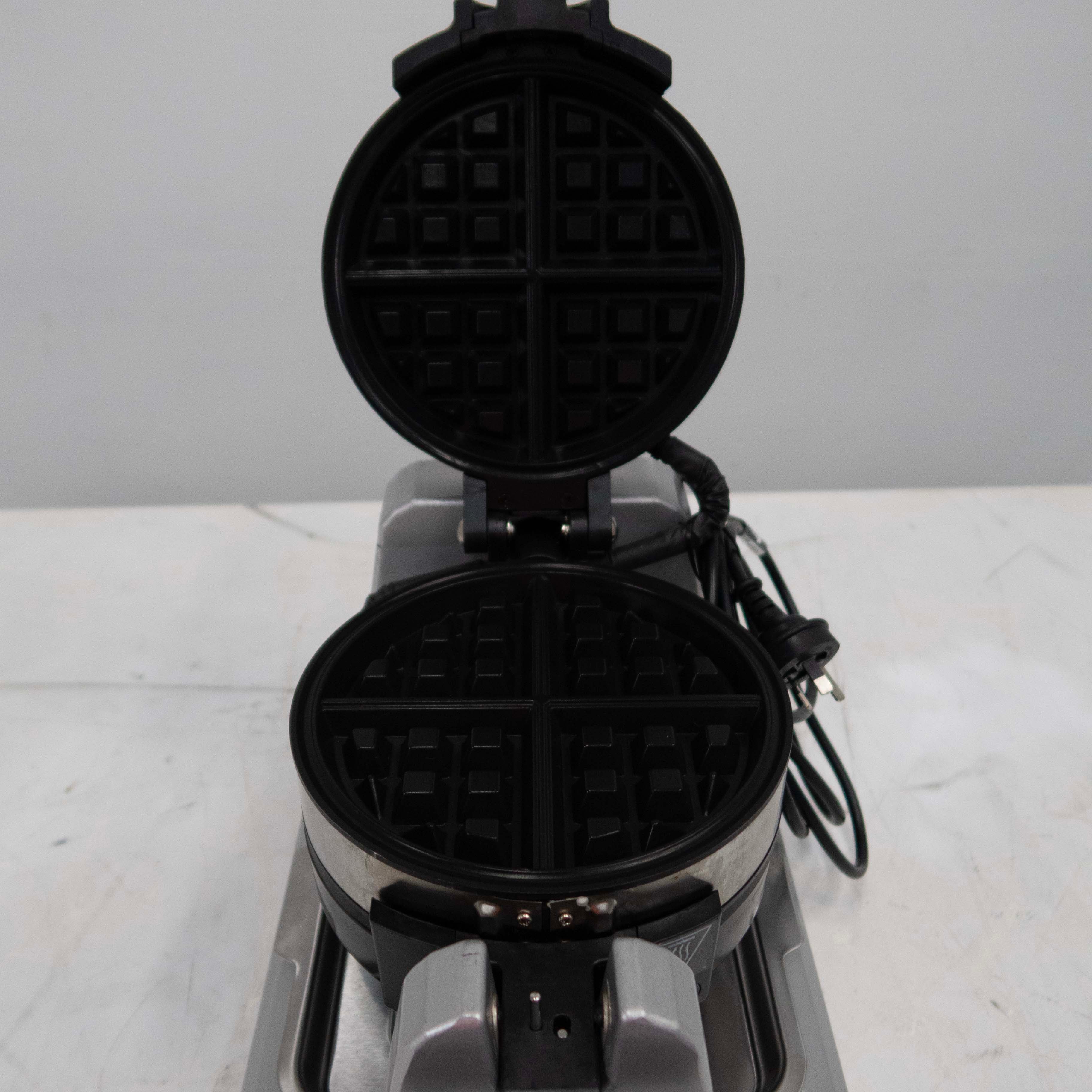 Waring WW200NNA Double Waffle Maker - 852182