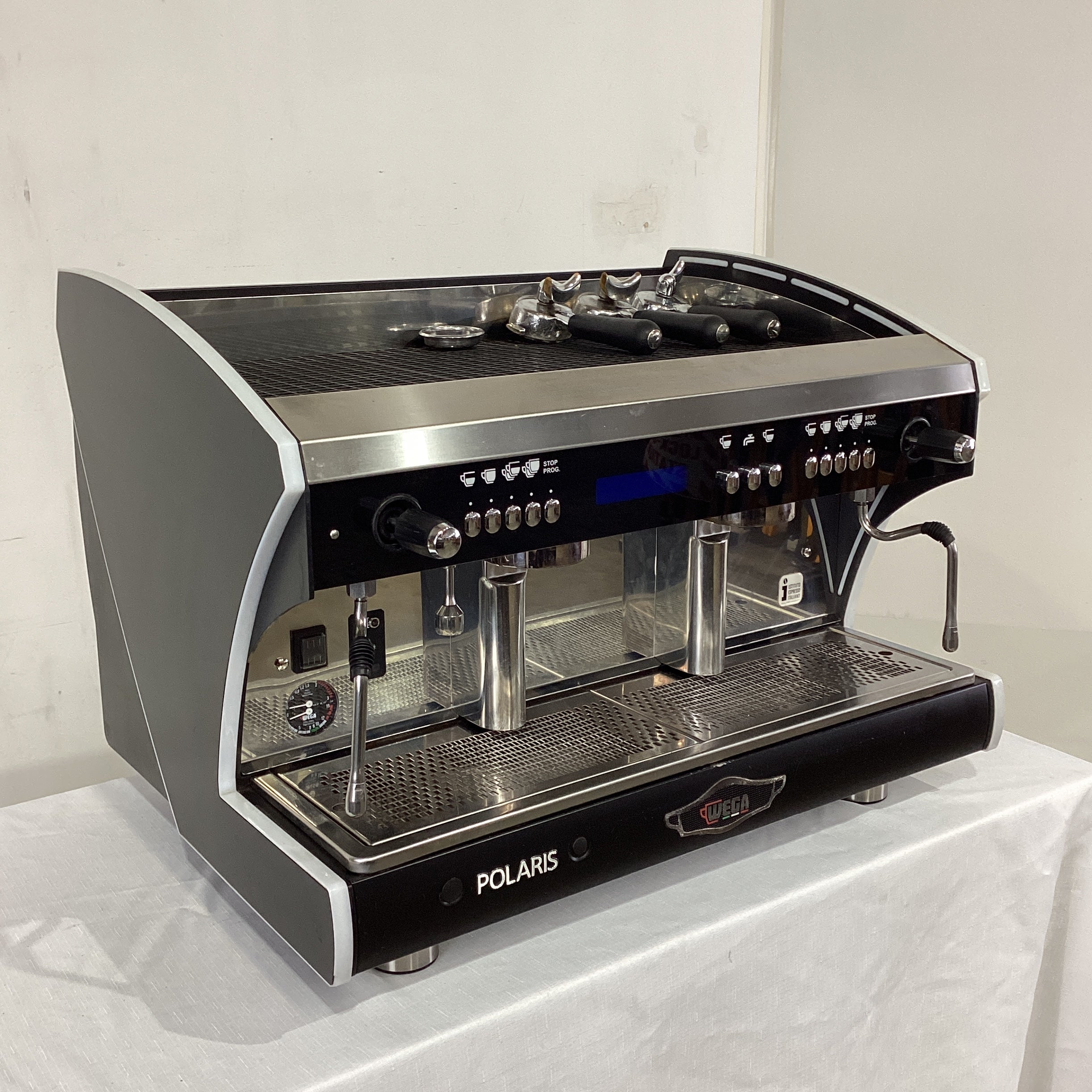 Wega Polaris EVD./2-PR 2 Group Coffee Machine - 852284