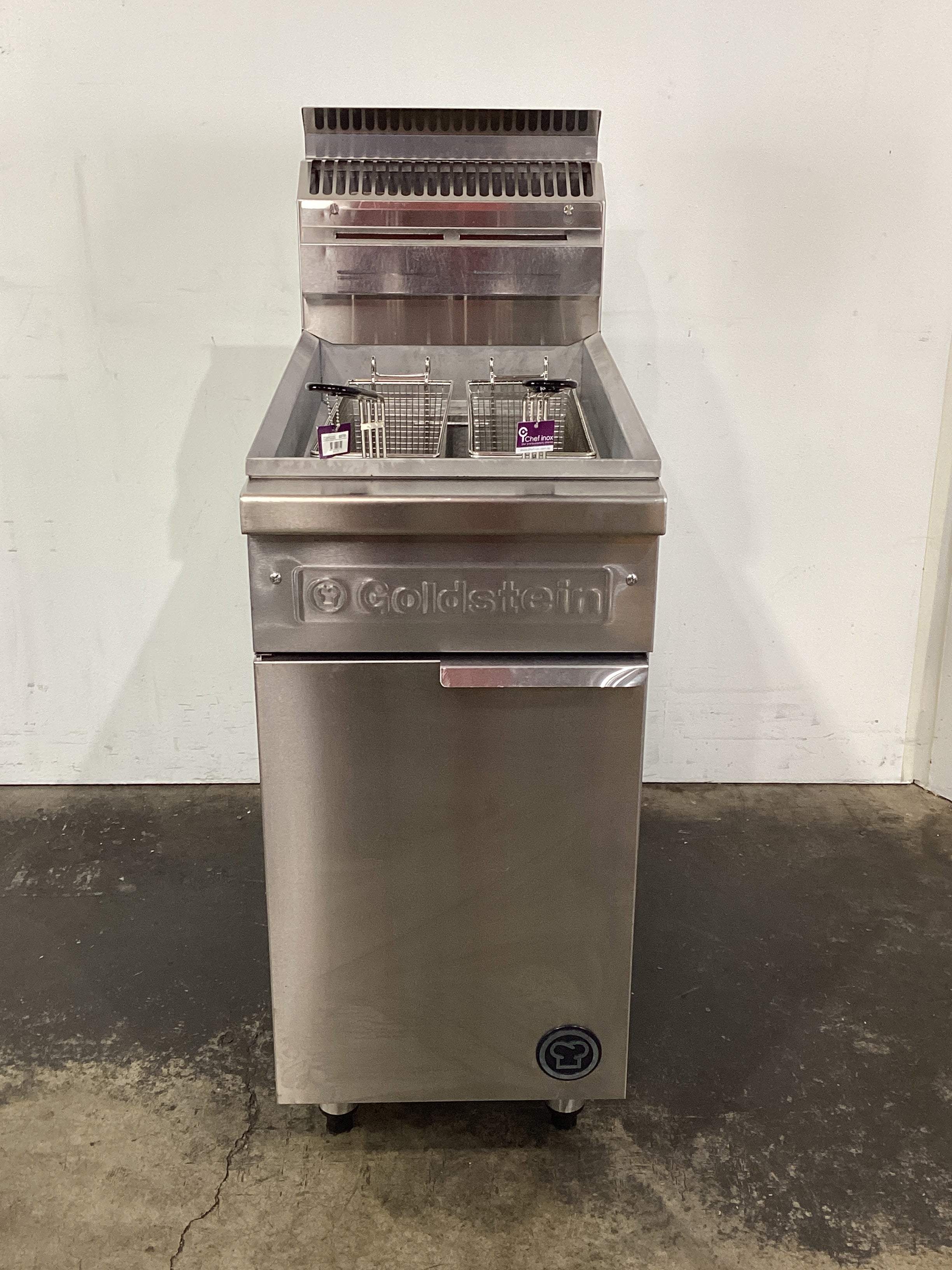 Goldstein VFG-1L Fryer - 852285