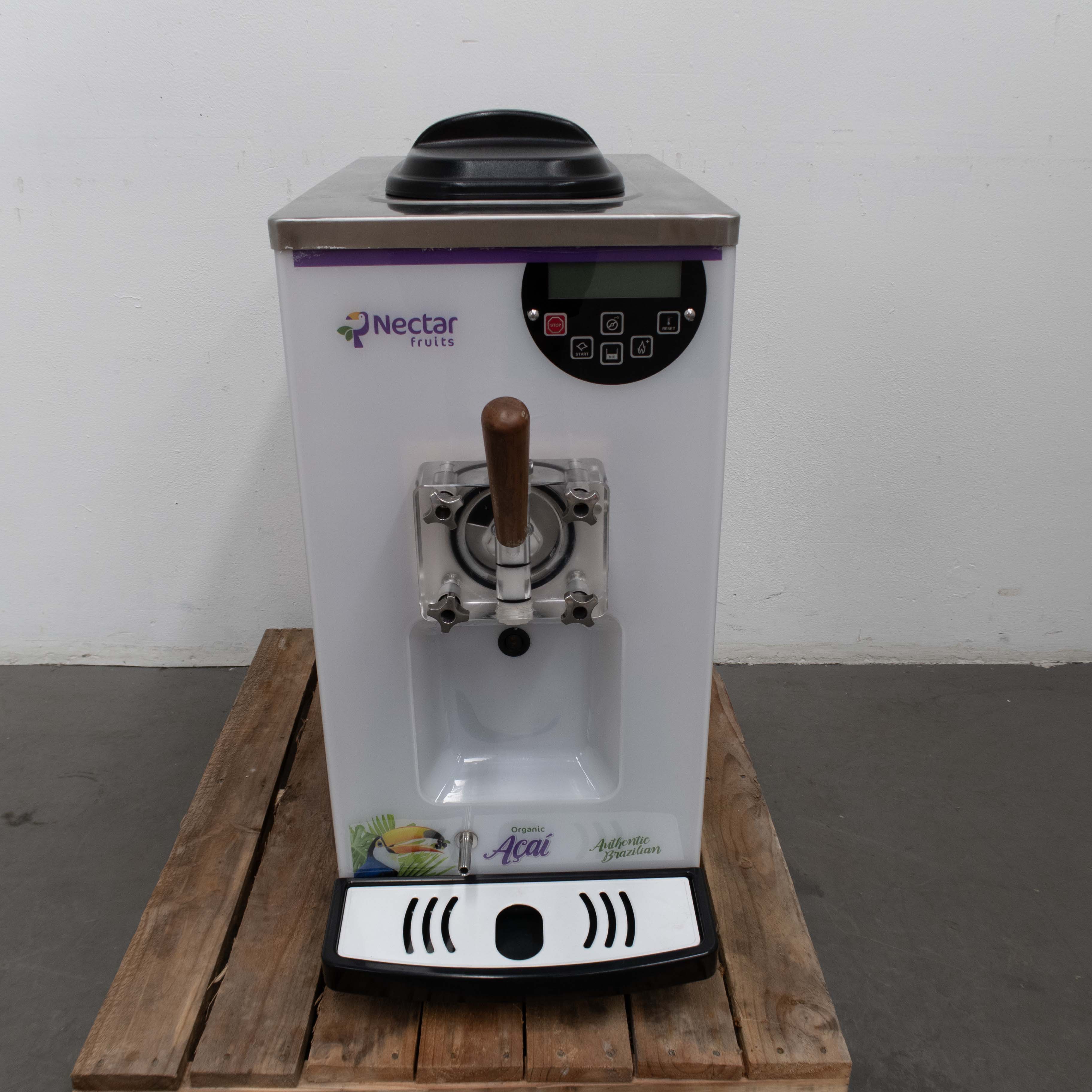 Nectar Fruits S770 Ice Cream Machine - 852299