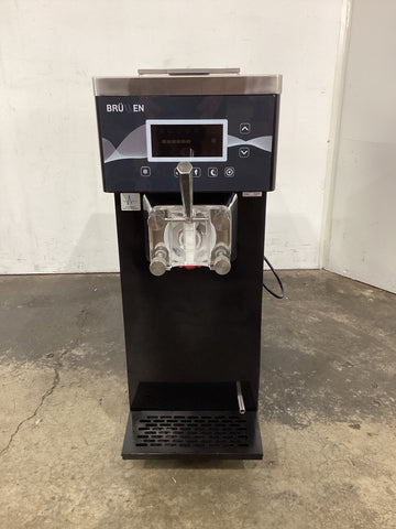Brullen i91 2020 Gravity Feed Ice Cream Machine - 852449
