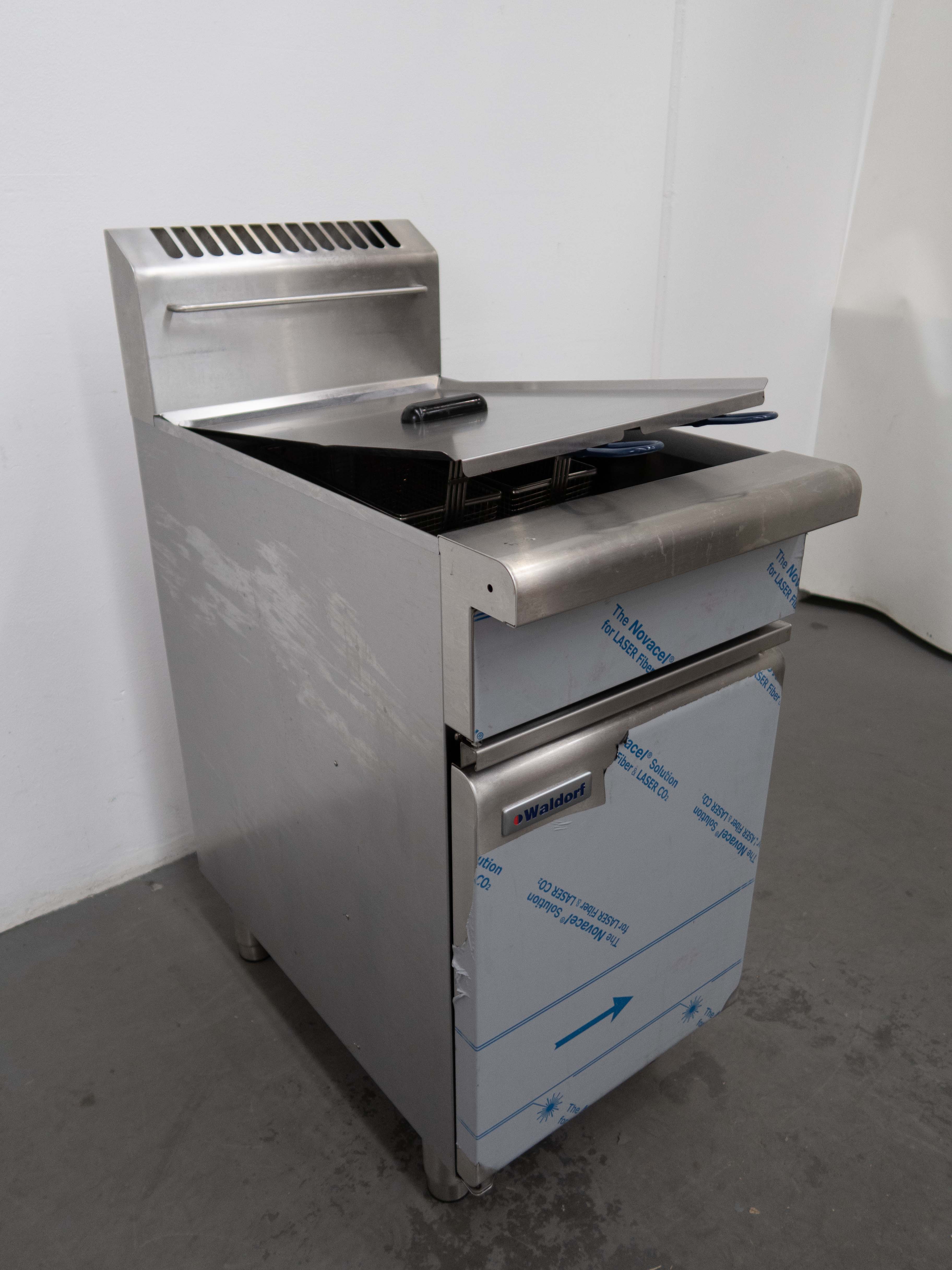 Waldorf FN8120G Fryer - 852500
