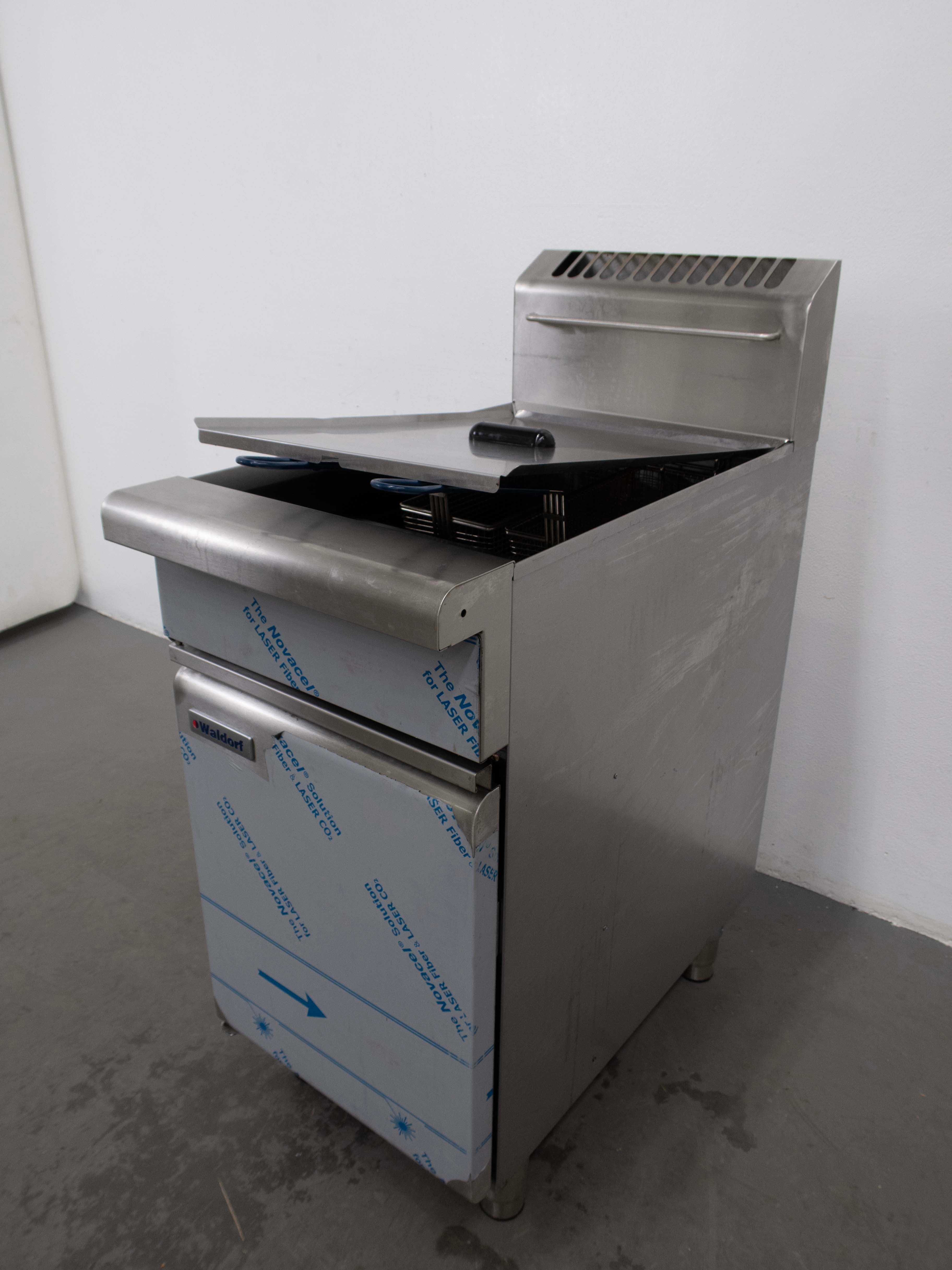 Waldorf FN8120G Fryer - 852500