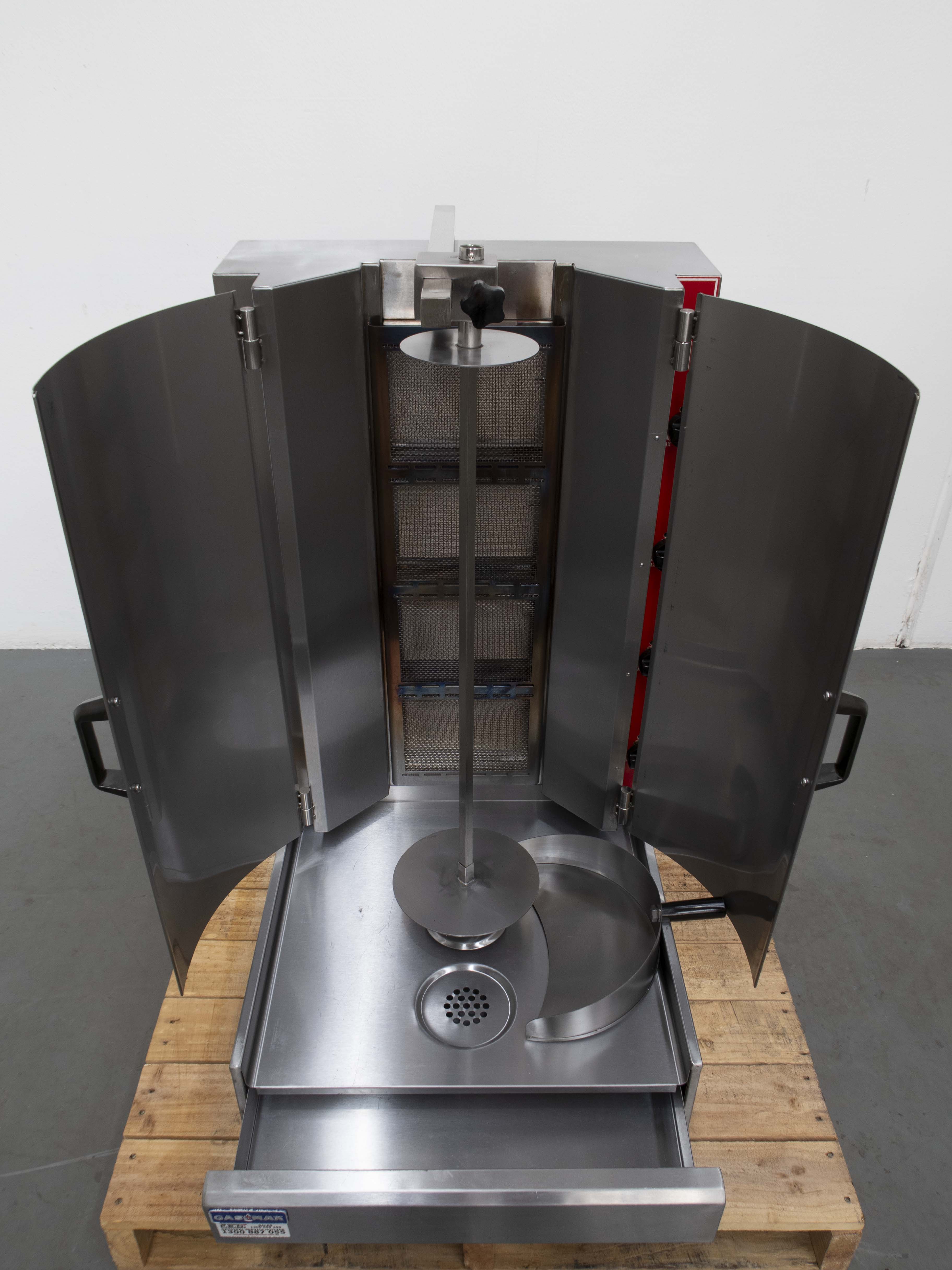 FED RG-2 Kebab Machine - 852619