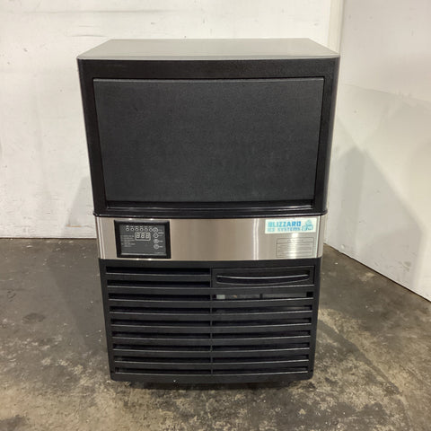 Blizzard SN-80P Ice Machine - 852653