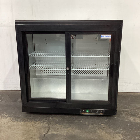 Thermaster SC248SD Back Bar Fridge - 852830