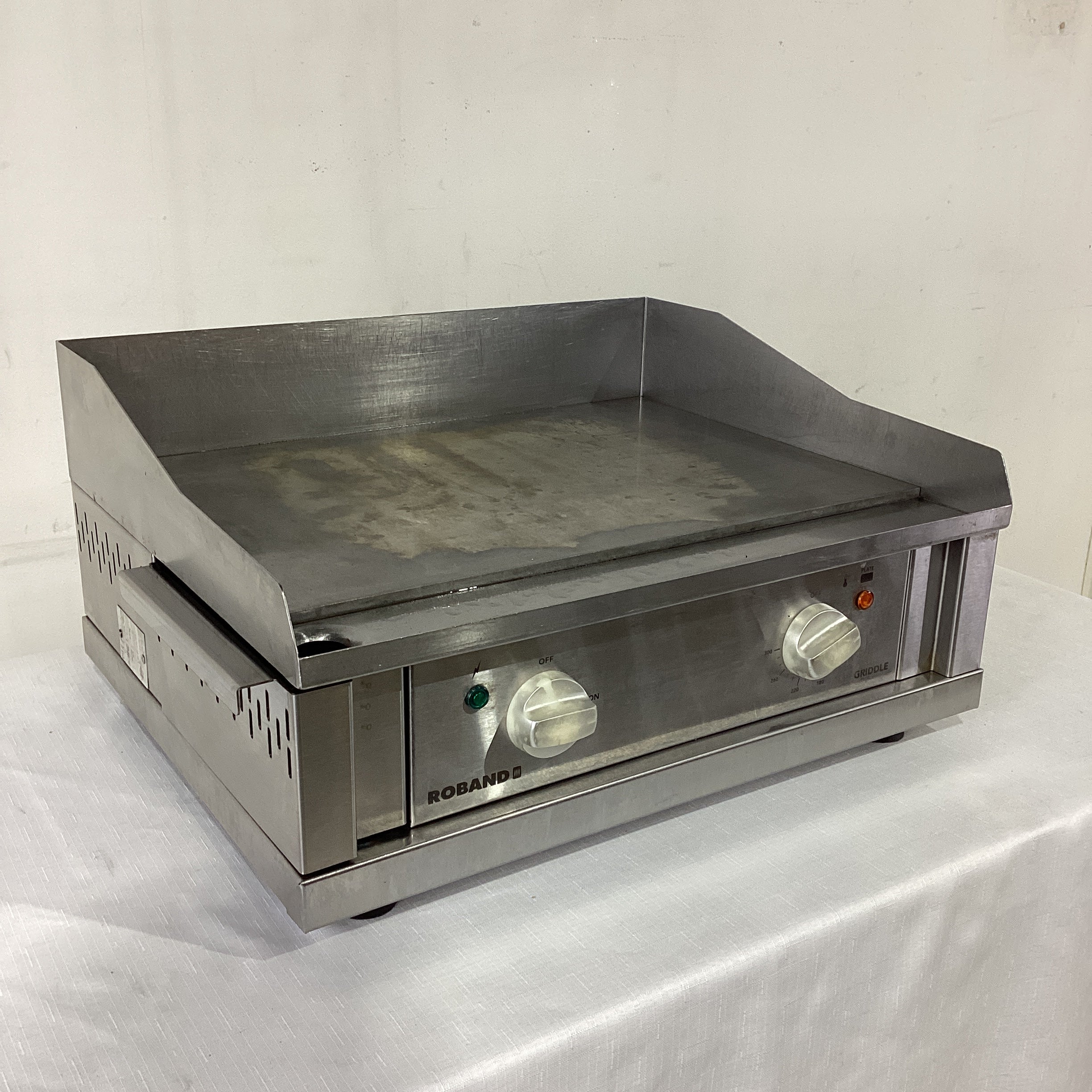 Roband G500XP Griddle - 852882
