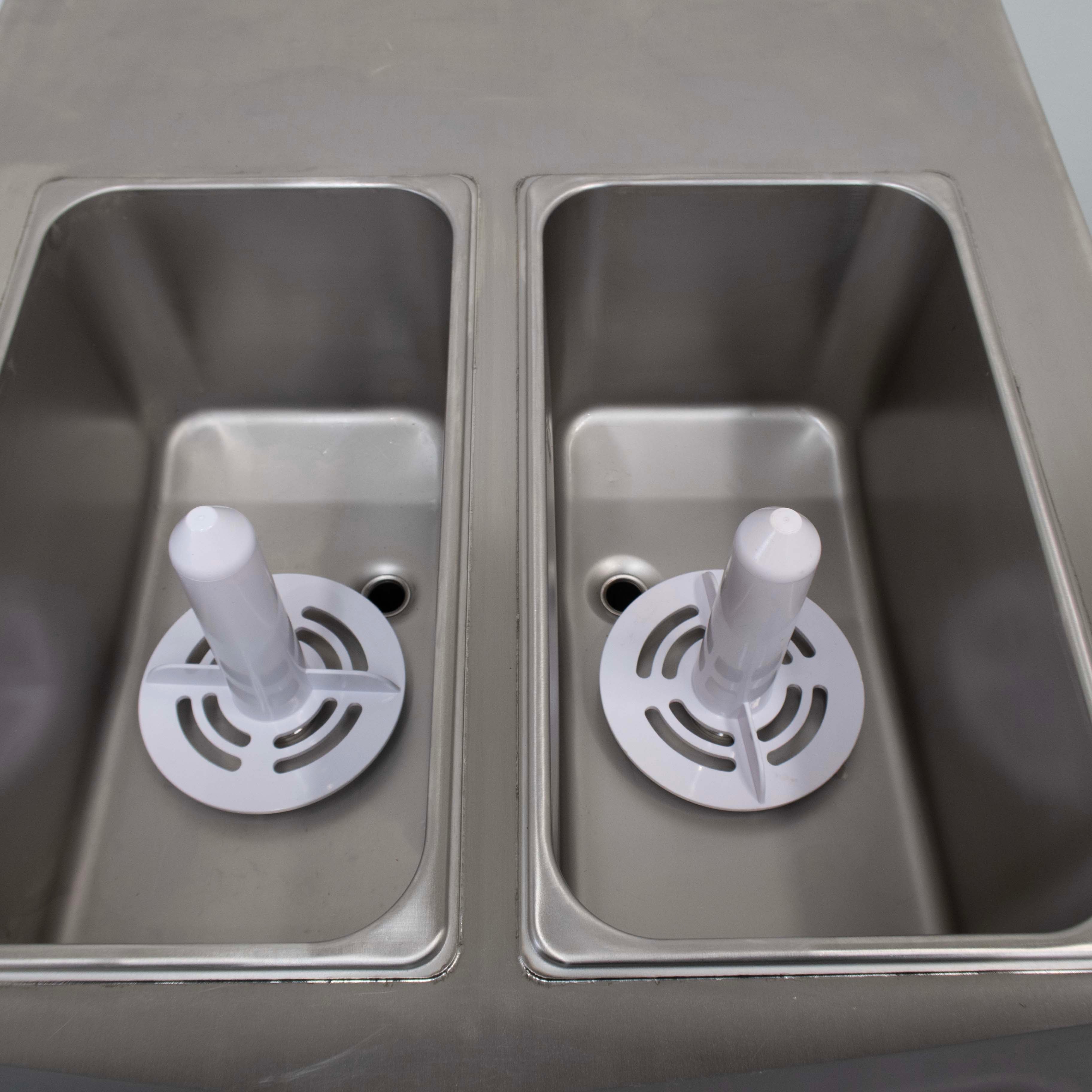 Brullen i26 Pro Ice Cream Machine - 852981