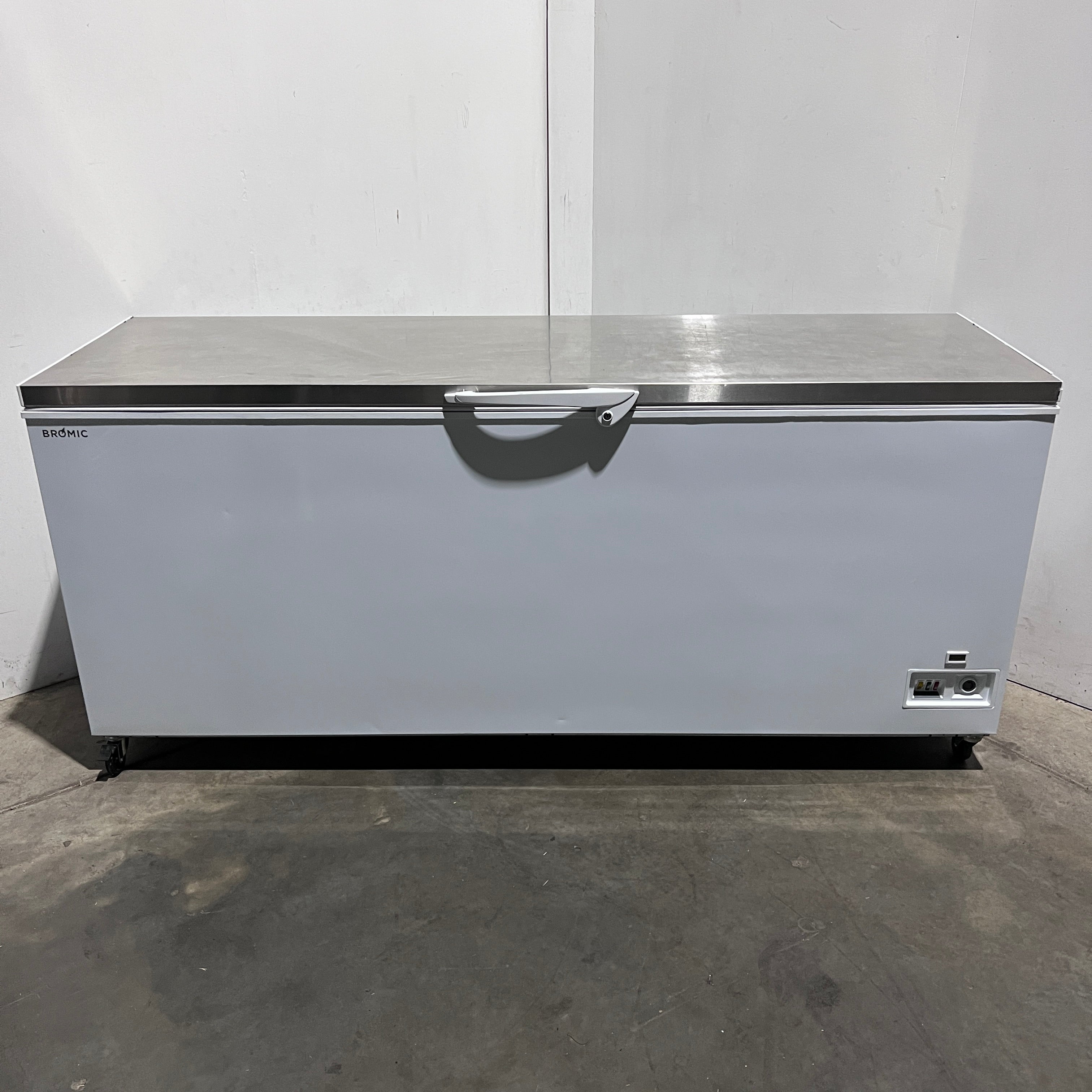 Bromic CF0700FTSS Chest Freezer - 853232