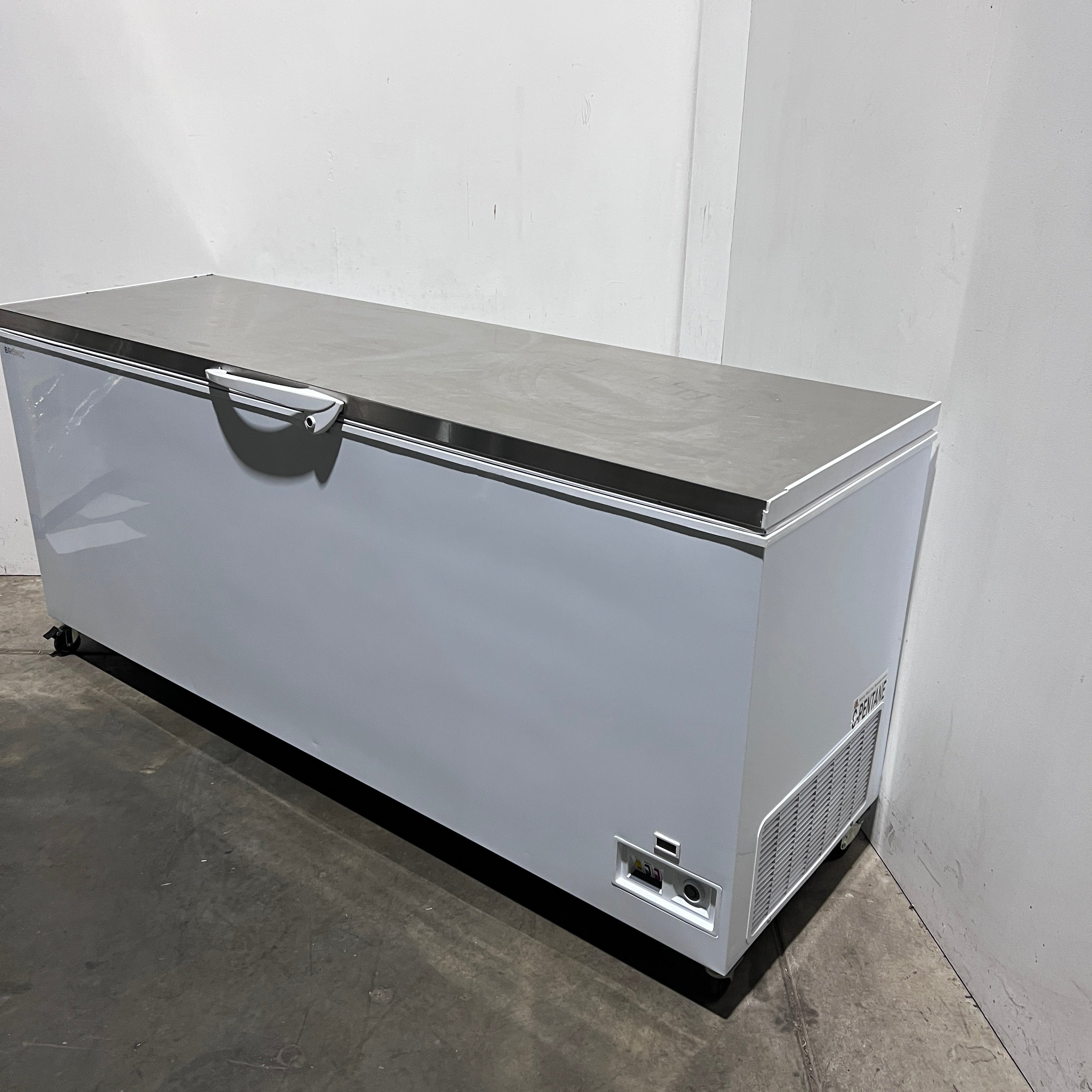 Bromic CF0700FTSS Chest Freezer - 853232
