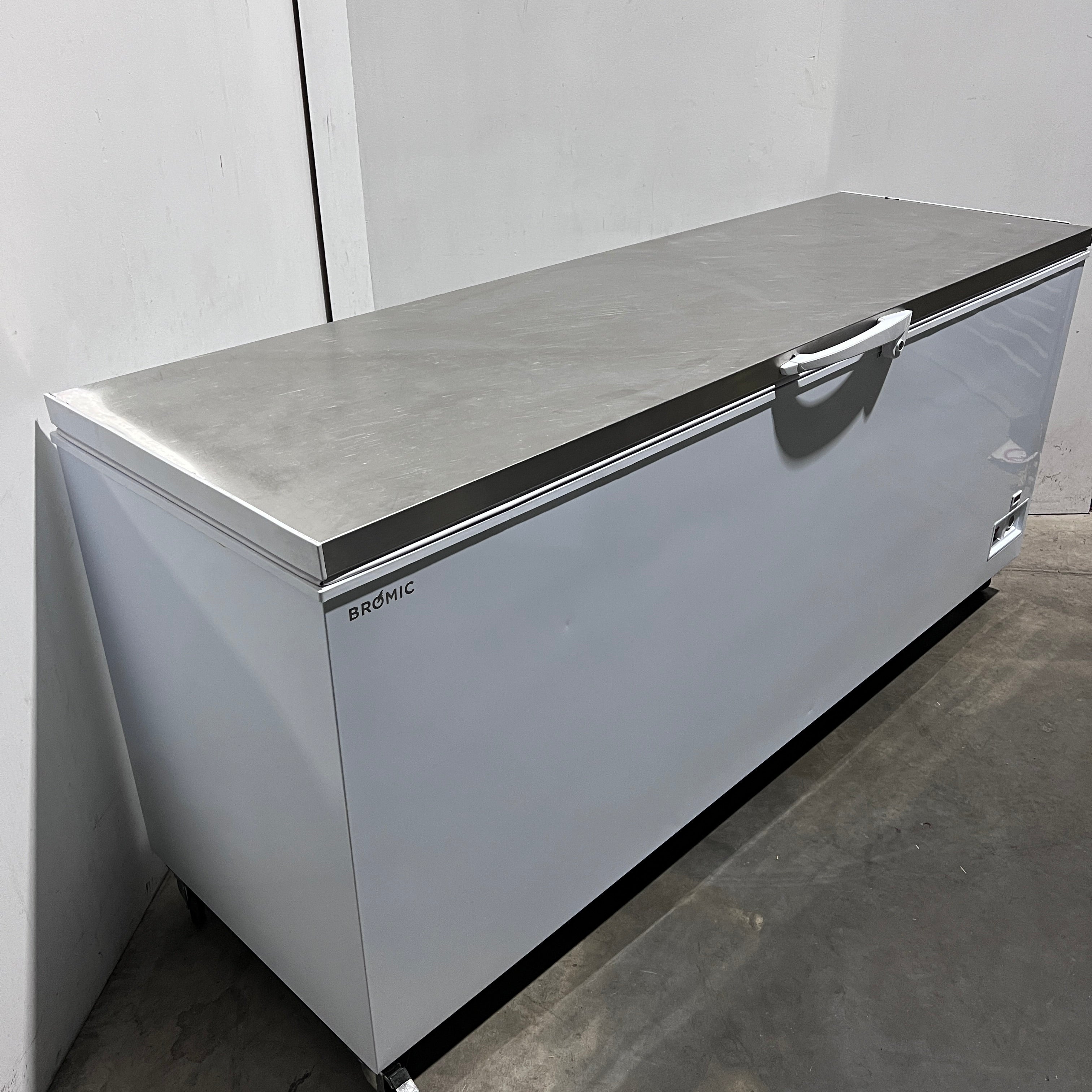 Bromic CF0700FTSS Chest Freezer - 853232