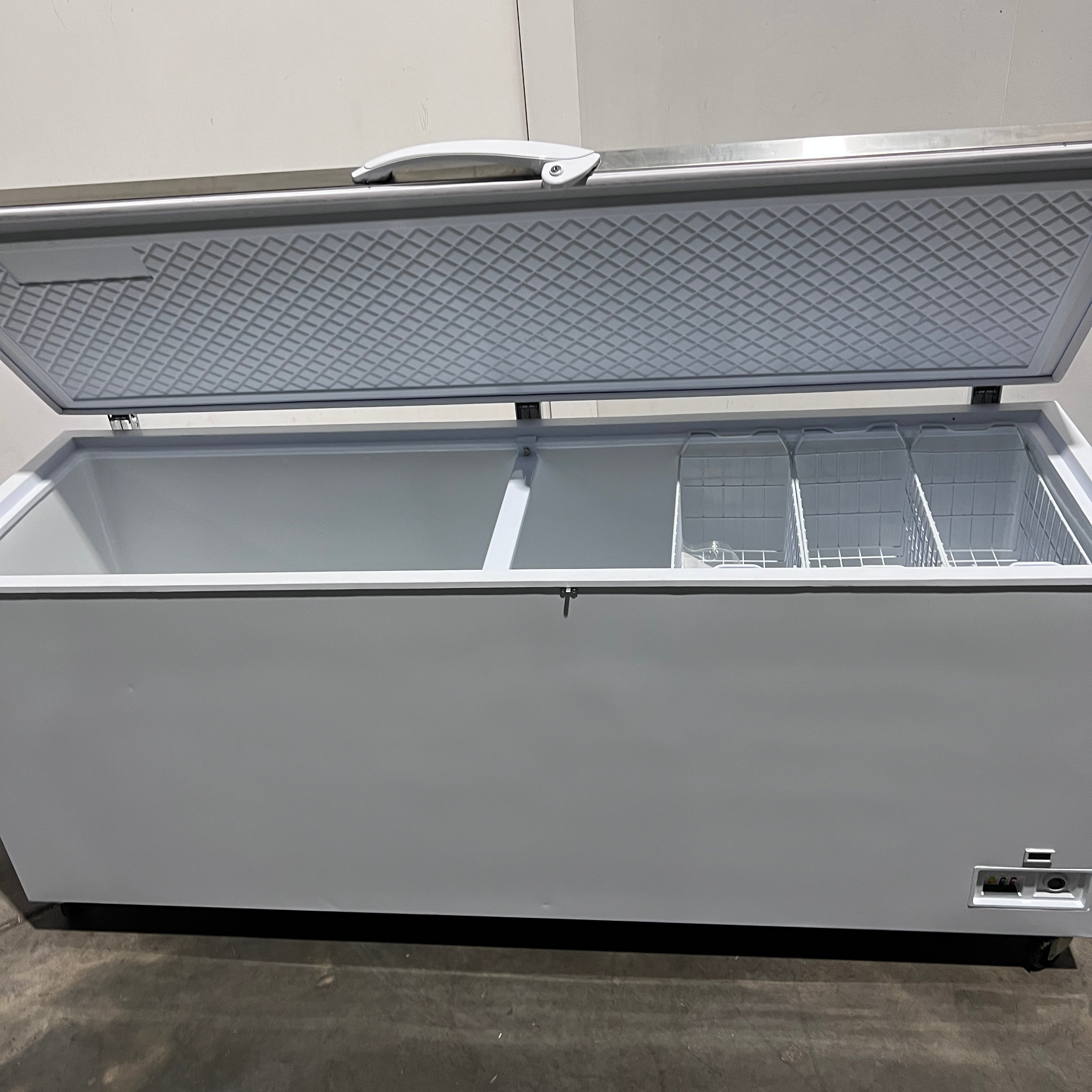 Bromic CF0700FTSS Chest Freezer - 853232