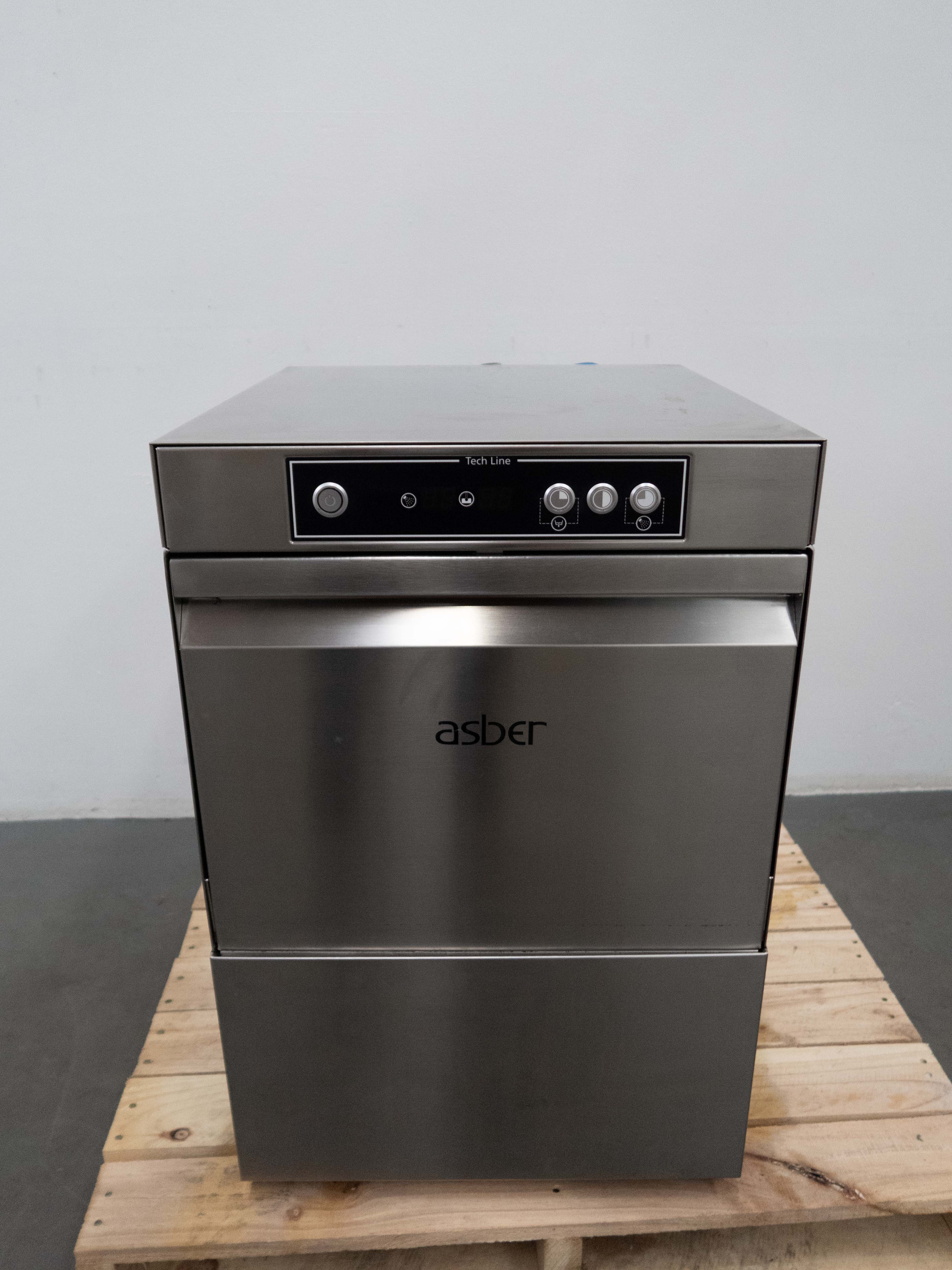 Asber GT-400 AU Glasswasher - 853251