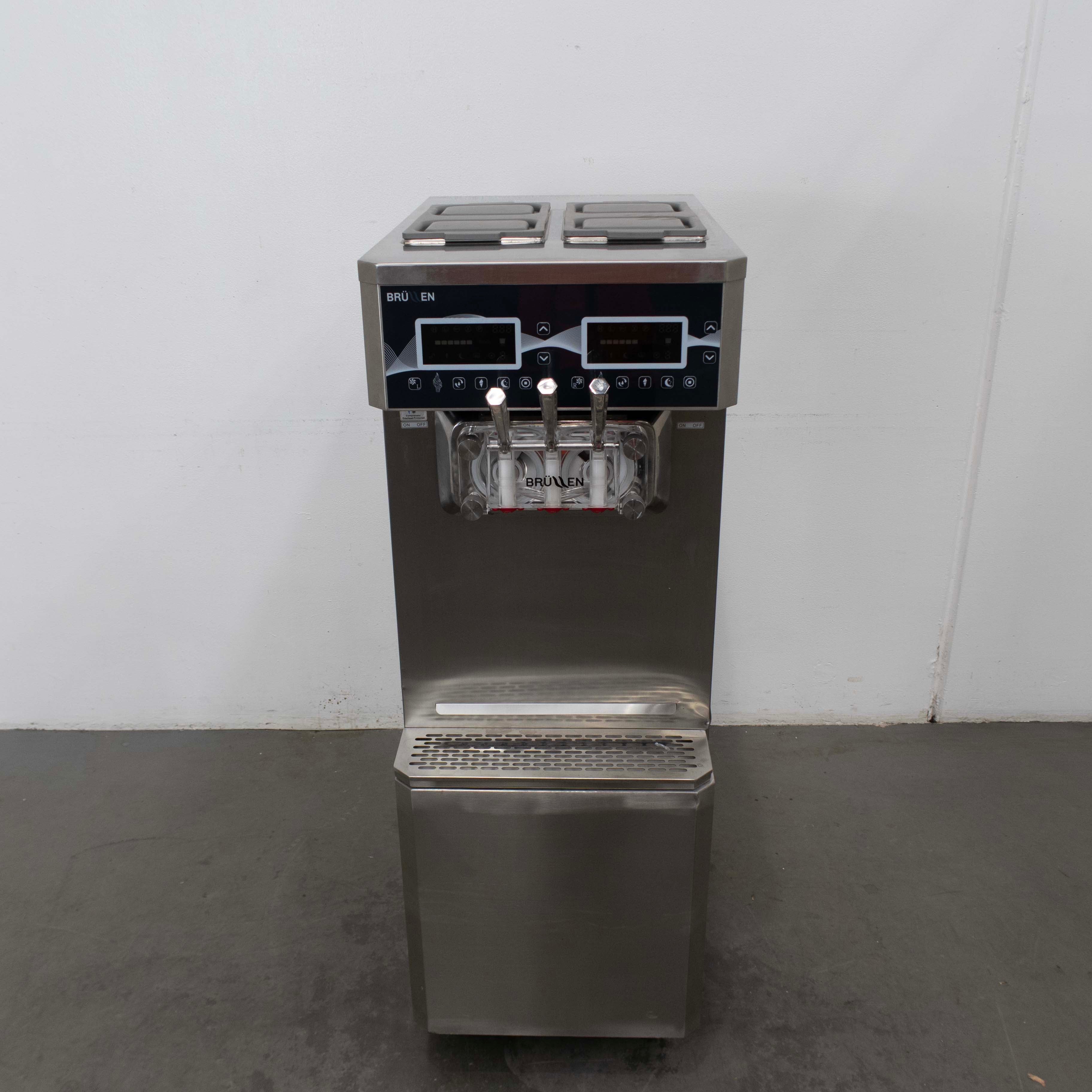 Brullen i95 Pro Soft Serve Machine - 853335